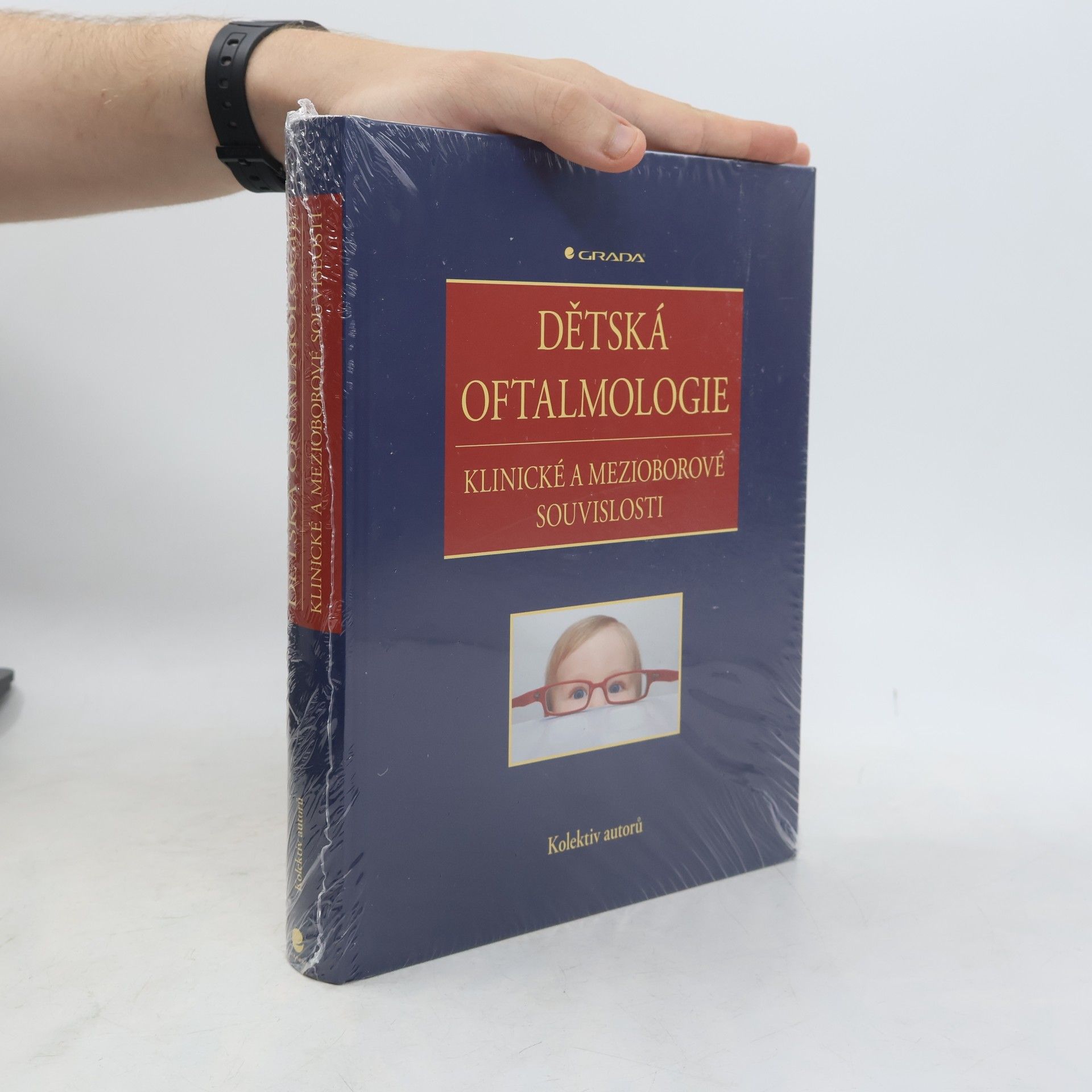 Kolektív autorov Dětská oftalmologie