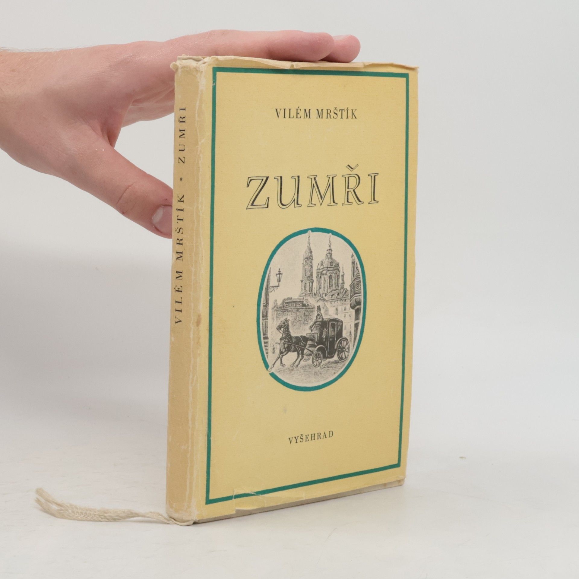 Vilém Mrštík Zumři
