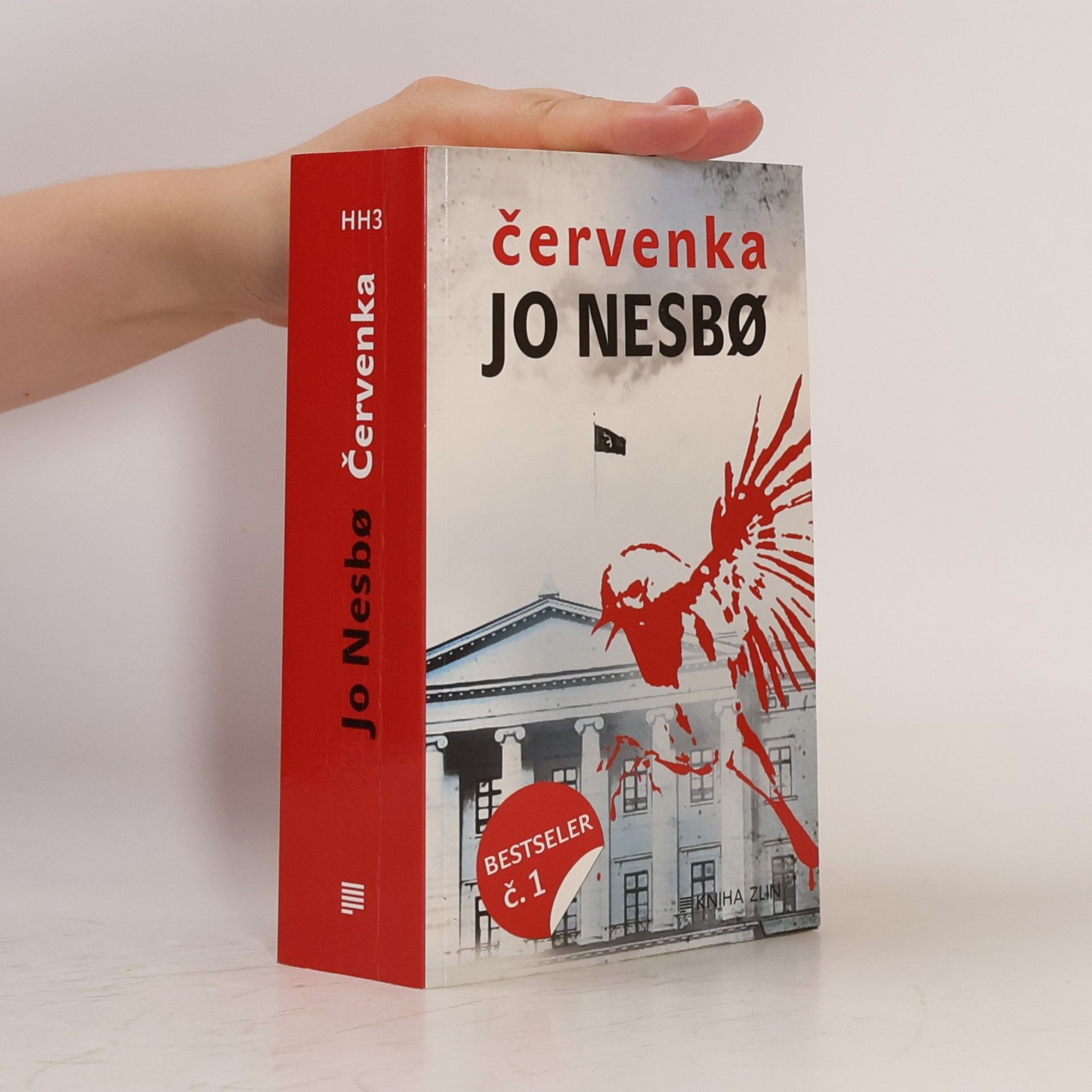 Jo Nesbø Červenka