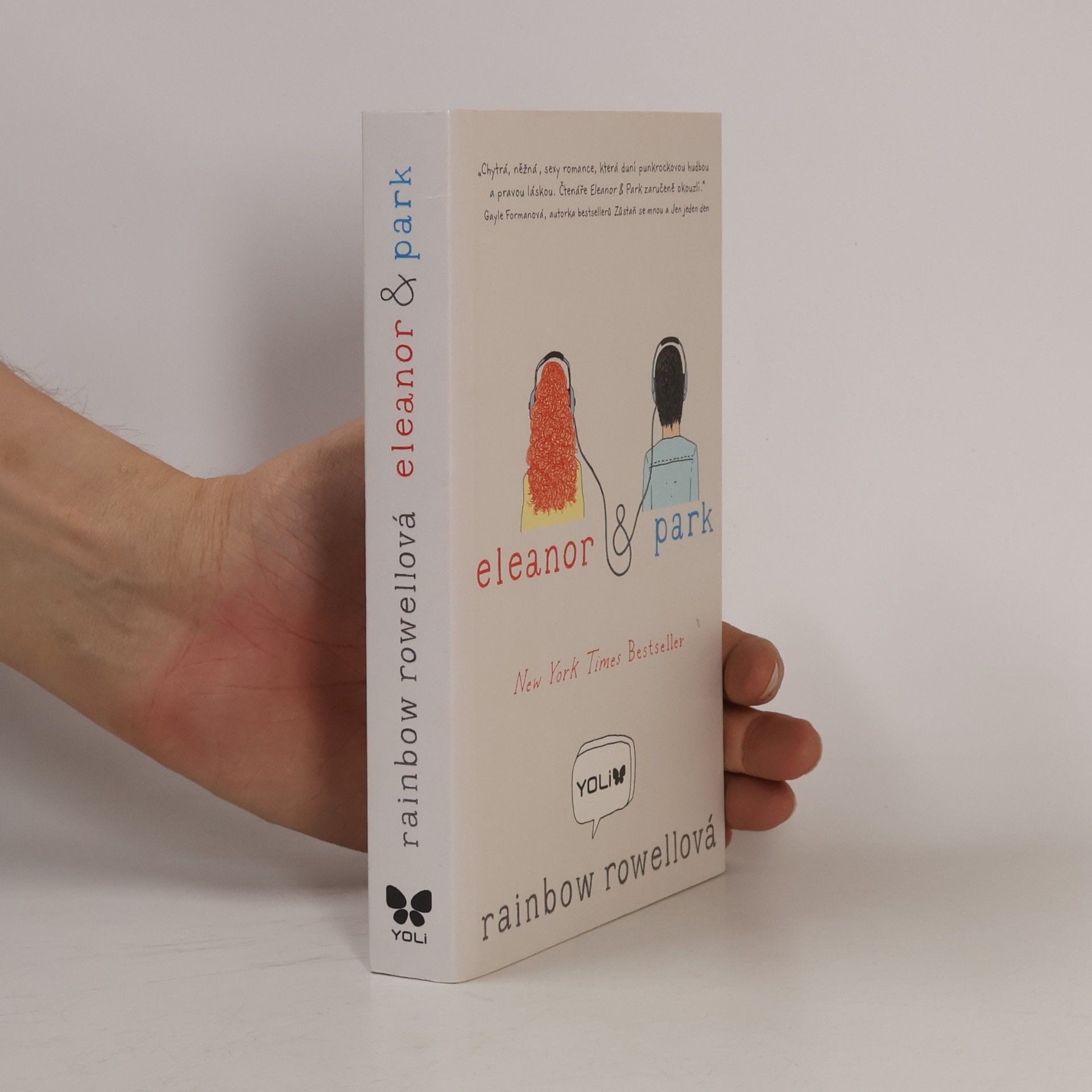 Rainbow Rowell Eleanor & Park