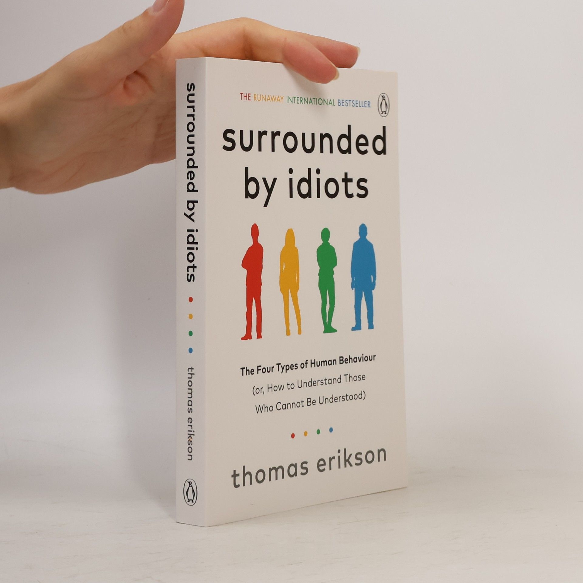 Thomas Erikson Surrounded by Idiots