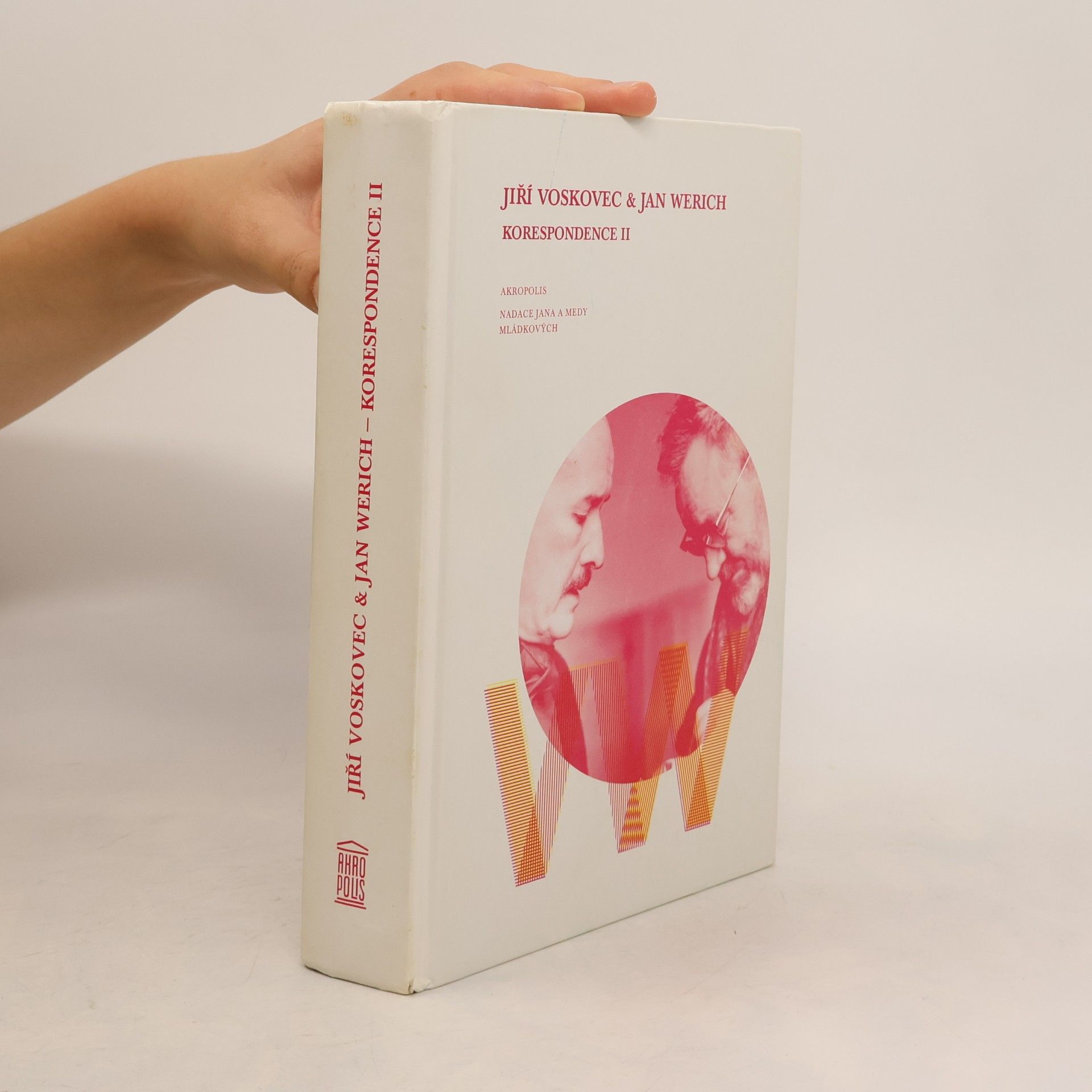 Jiří Voskovec Korespondence II : Jiří Voskovec & Jan Werich