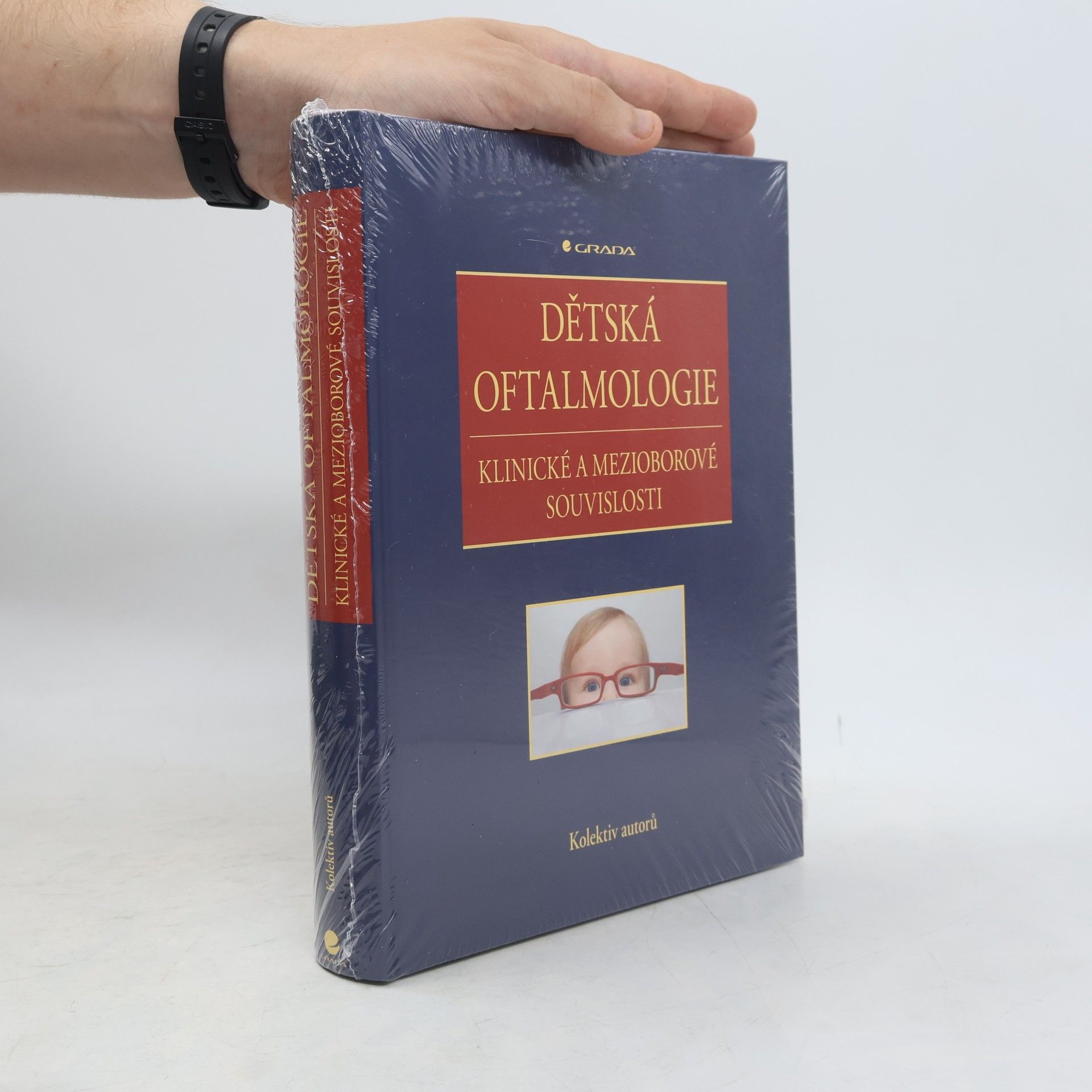 Kolektív autorov Dětská oftalmologie