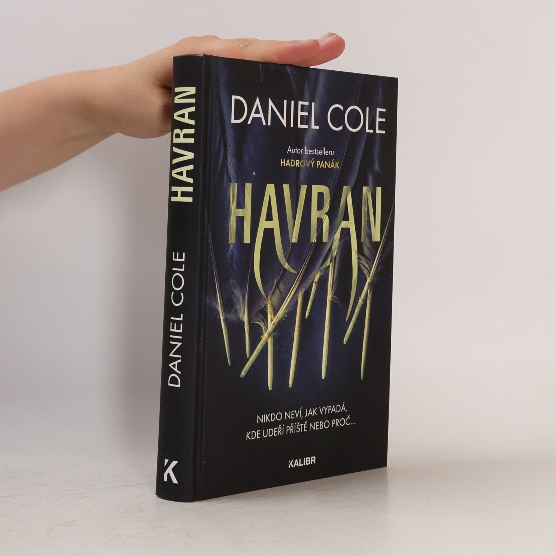 Daniel Cole Havran