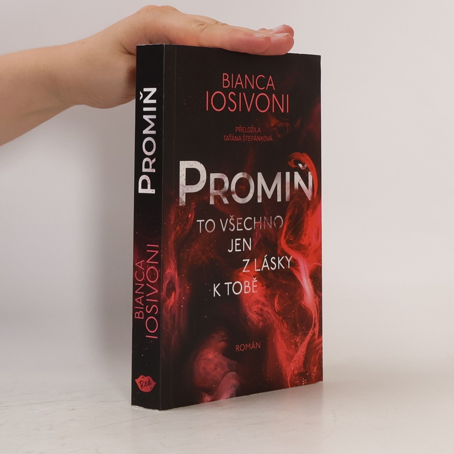 Bianca Iosivoni Promiň