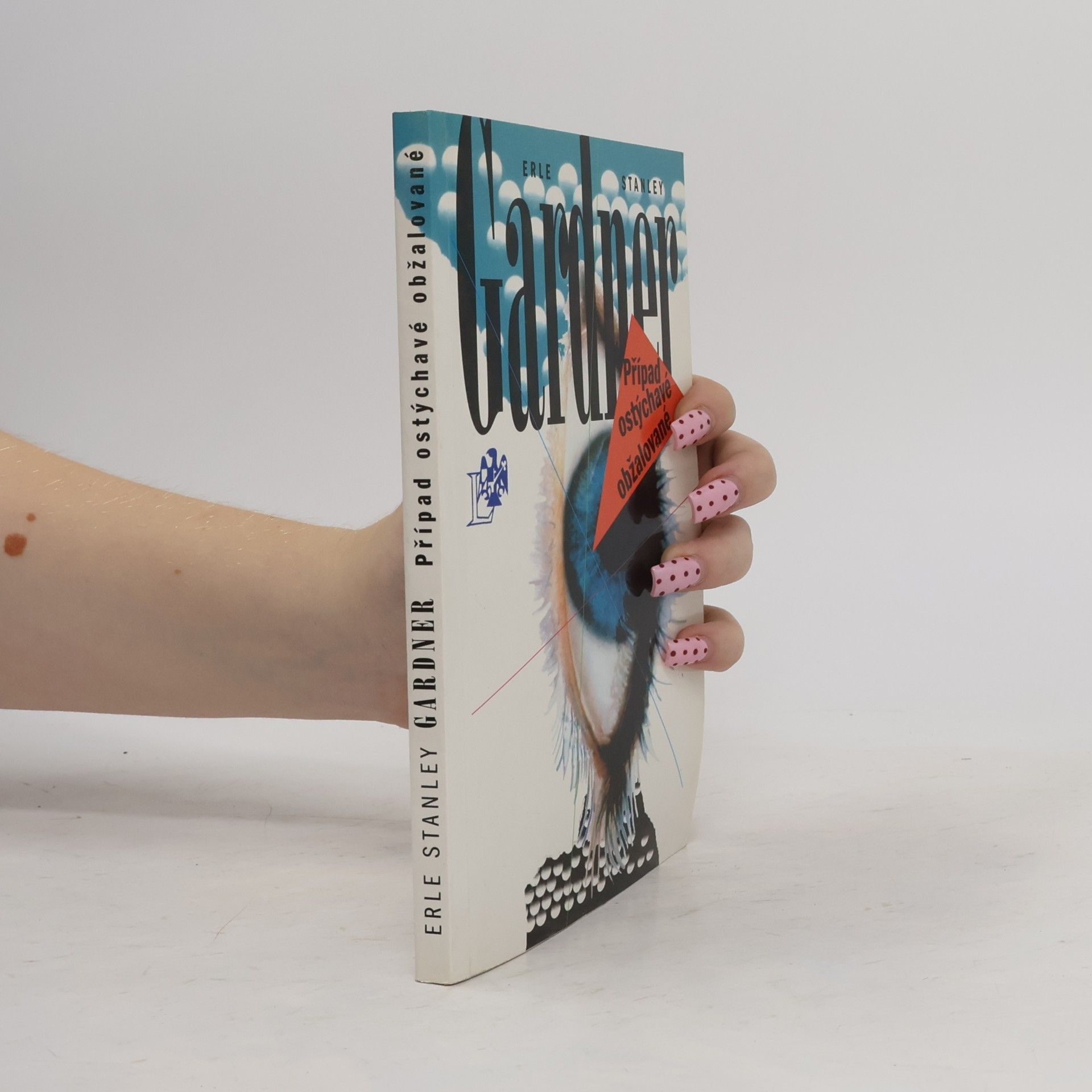 Erle Stanley Gardner Případ ostýchavé obžalované