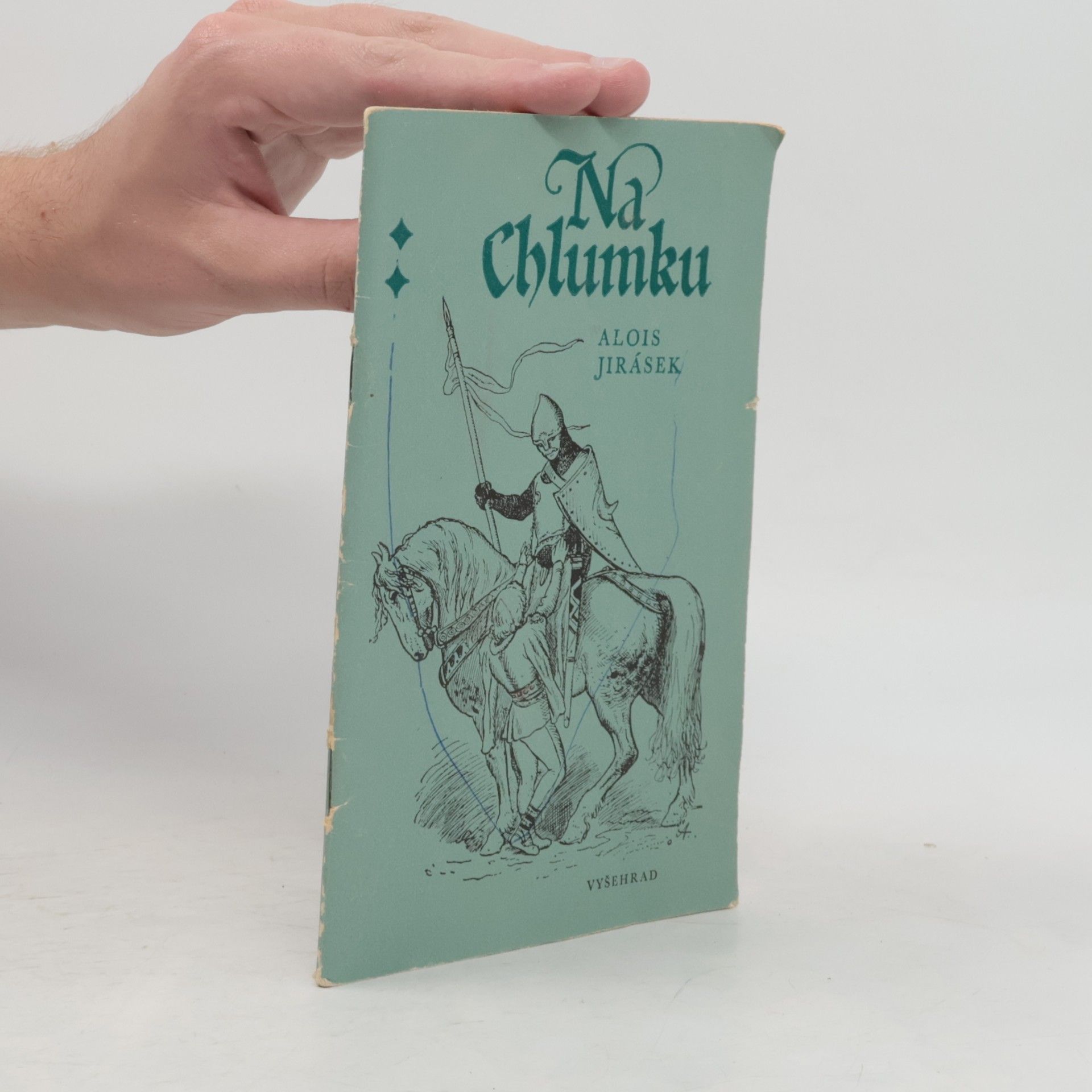 Alois Jirásek Na Chlumku