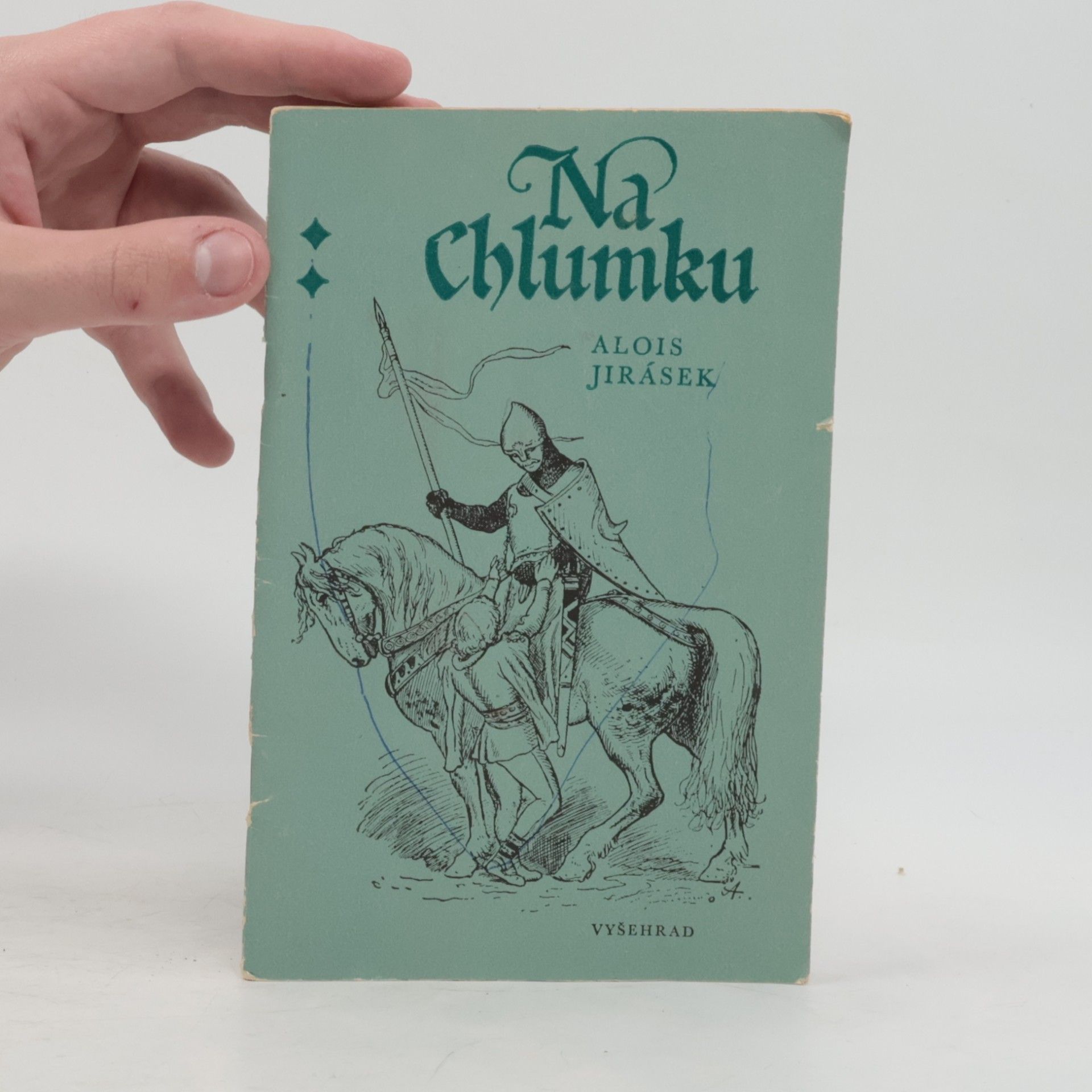 Alois Jirásek Na Chlumku
