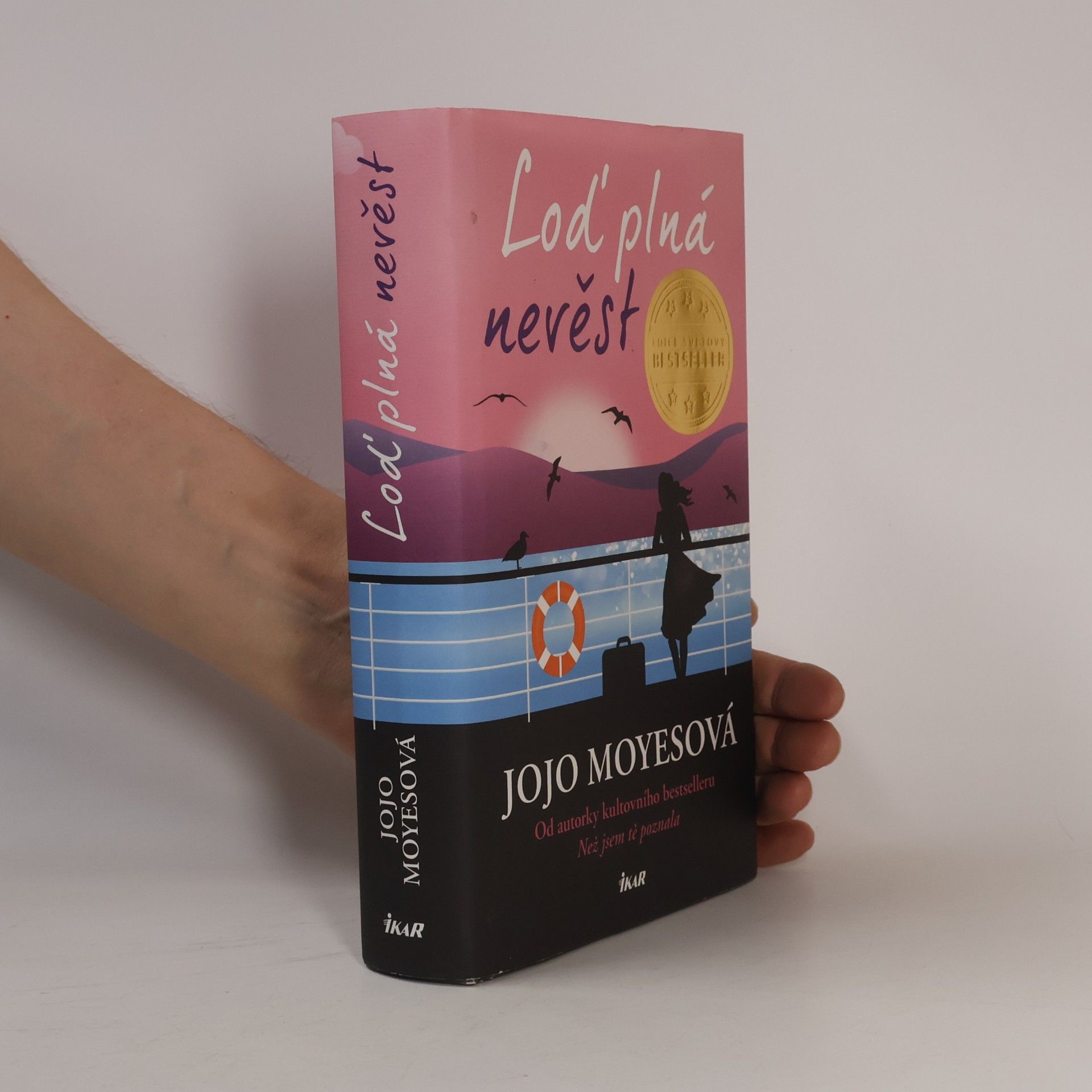 Jojo Moyes Loď plná nevěst