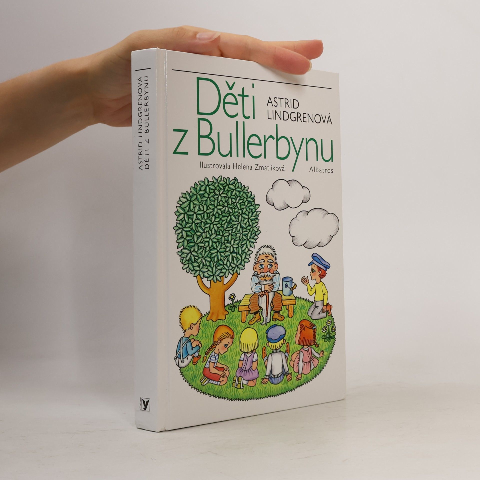 Astrid Lindgren Děti z Bullerbynu