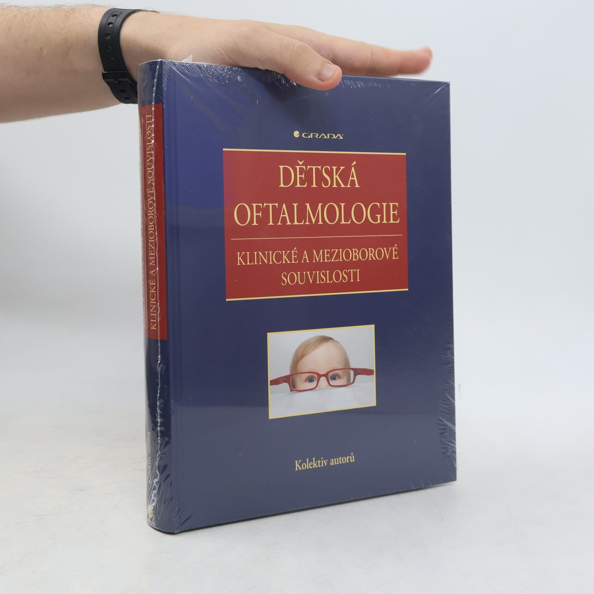 Autores varios Dětská oftalmologie
