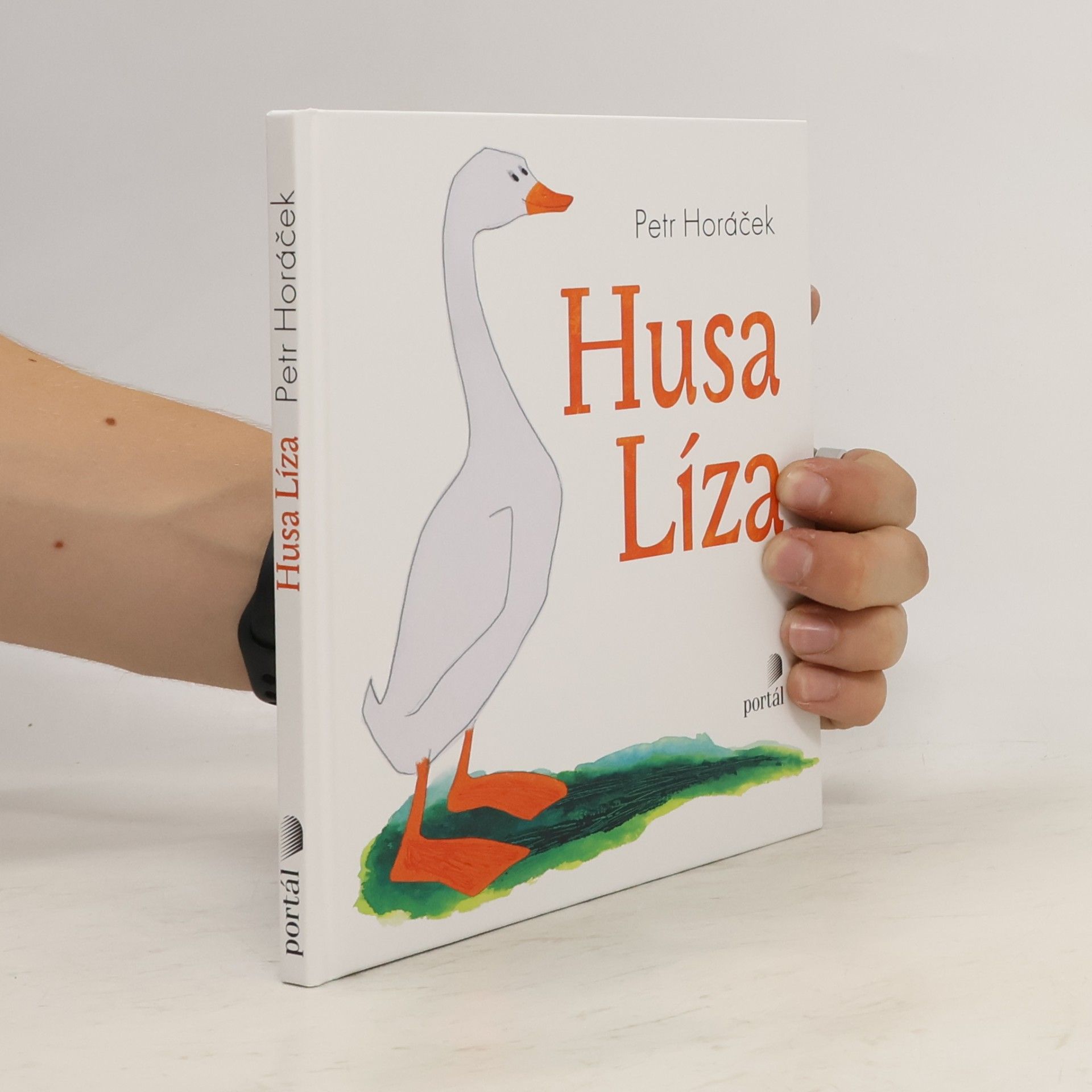 Husa Líza