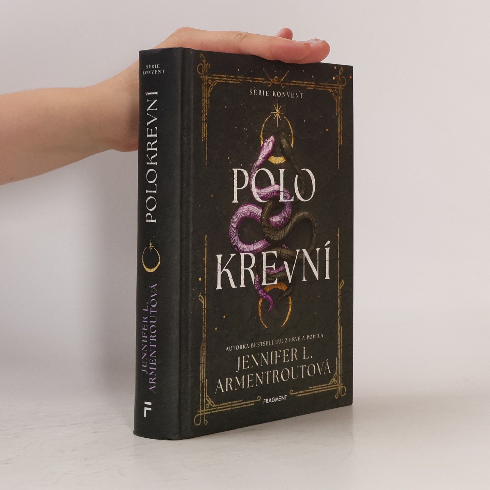 Jennifer L. Armentrout Polokrevní