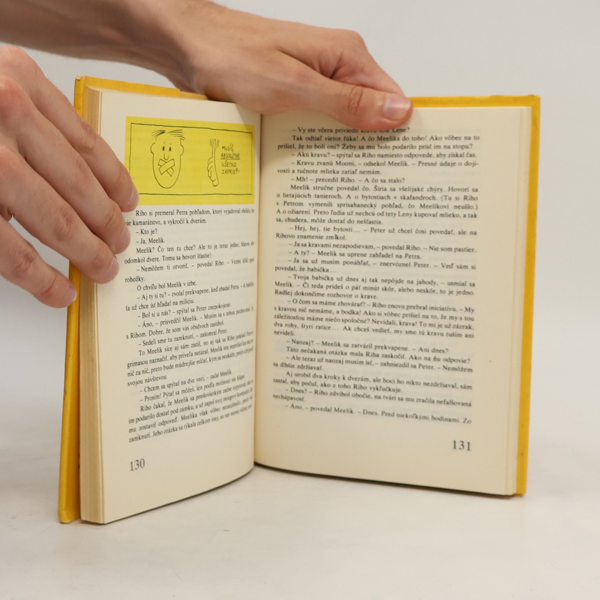 Eno Raud Lietajúce taniere