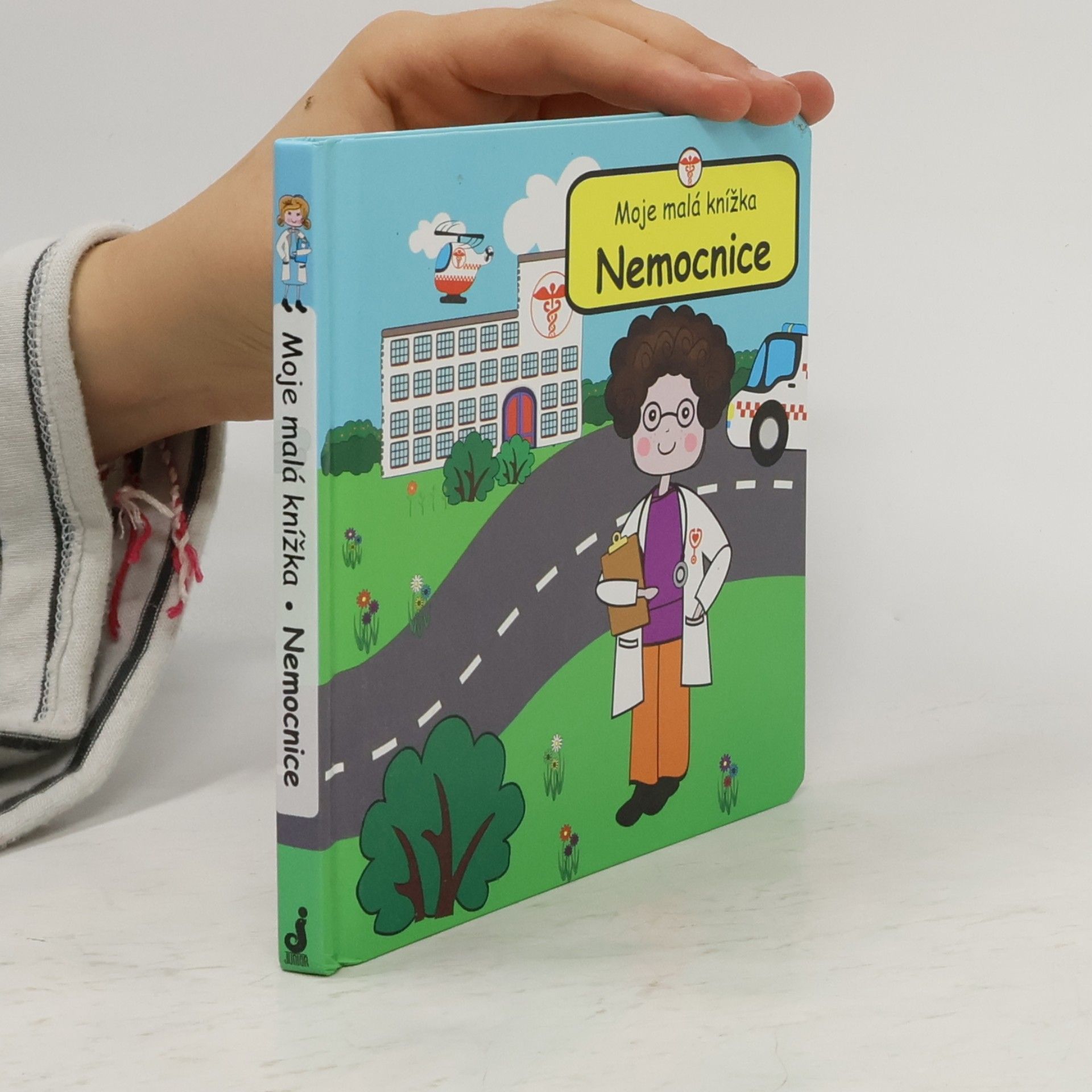 Autorenkollektiv Nemocnice – Moje malá knížka