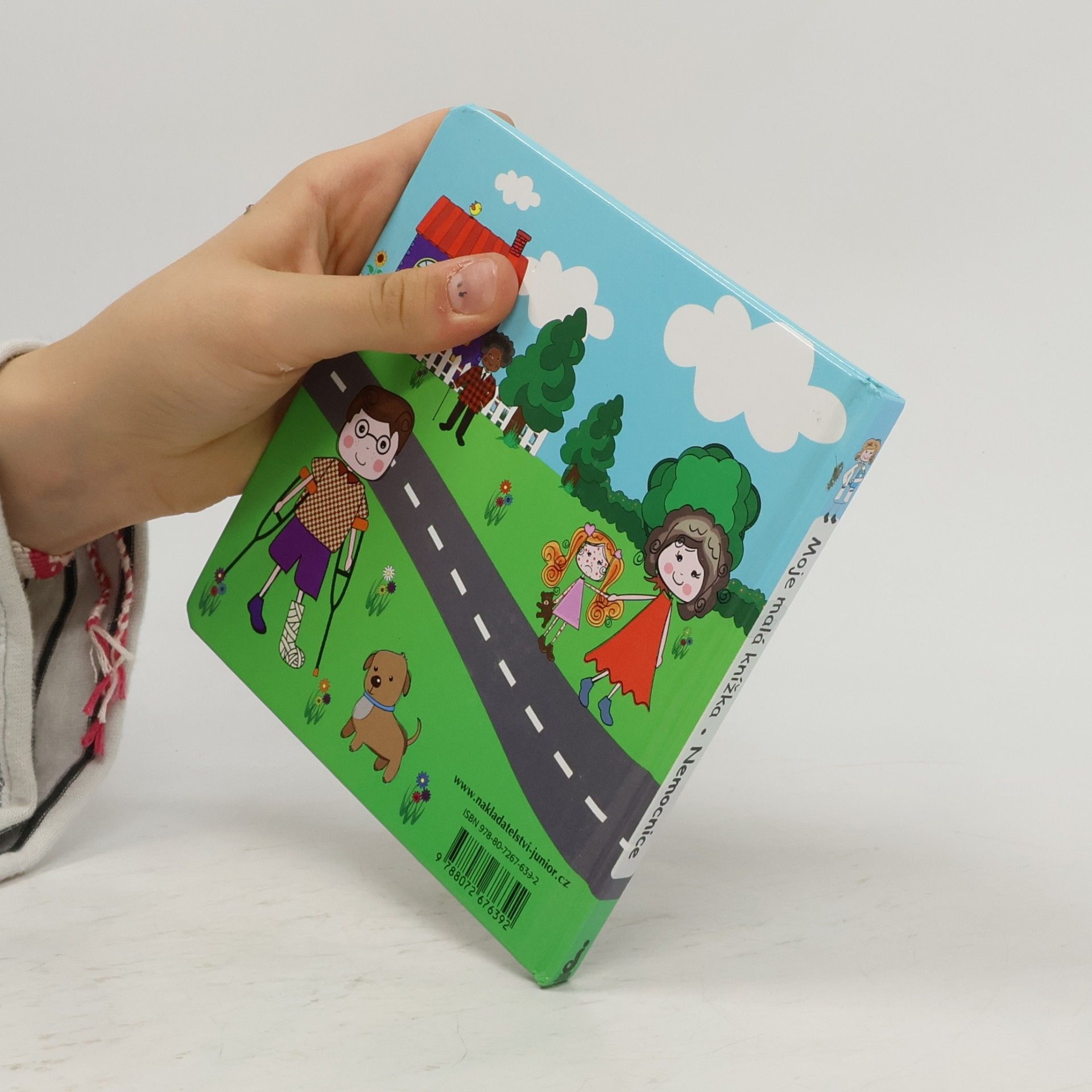 Autorenkollektiv Nemocnice – Moje malá knížka