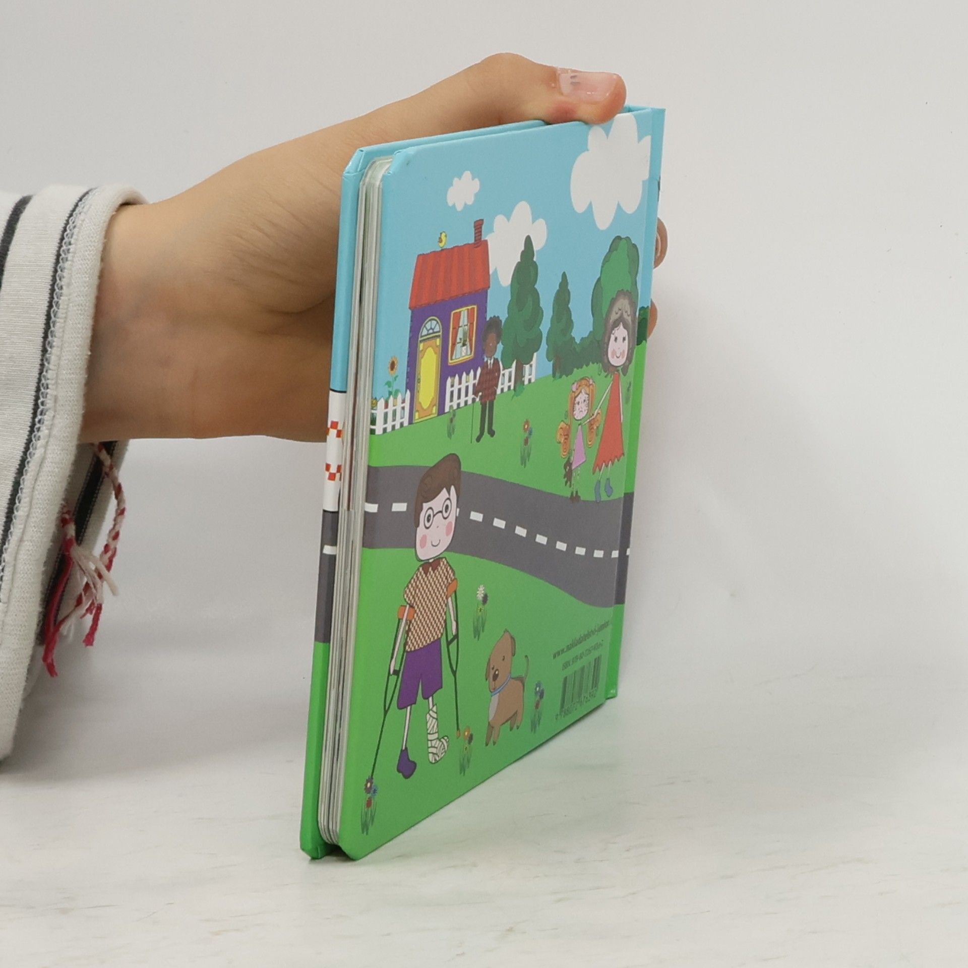 Autorenkollektiv Nemocnice – Moje malá knížka