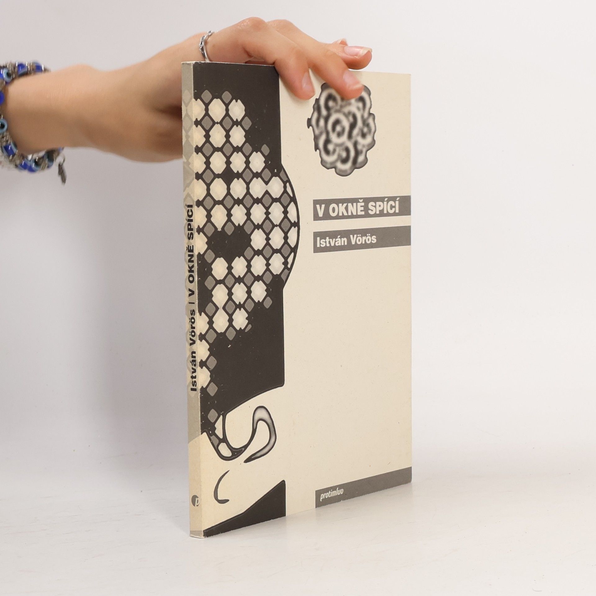 Pavel Albert V okně spící