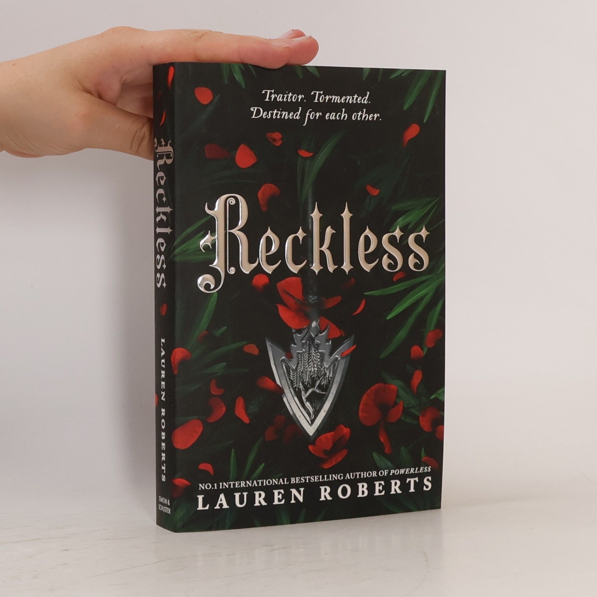 Lauren Roberts Reckless