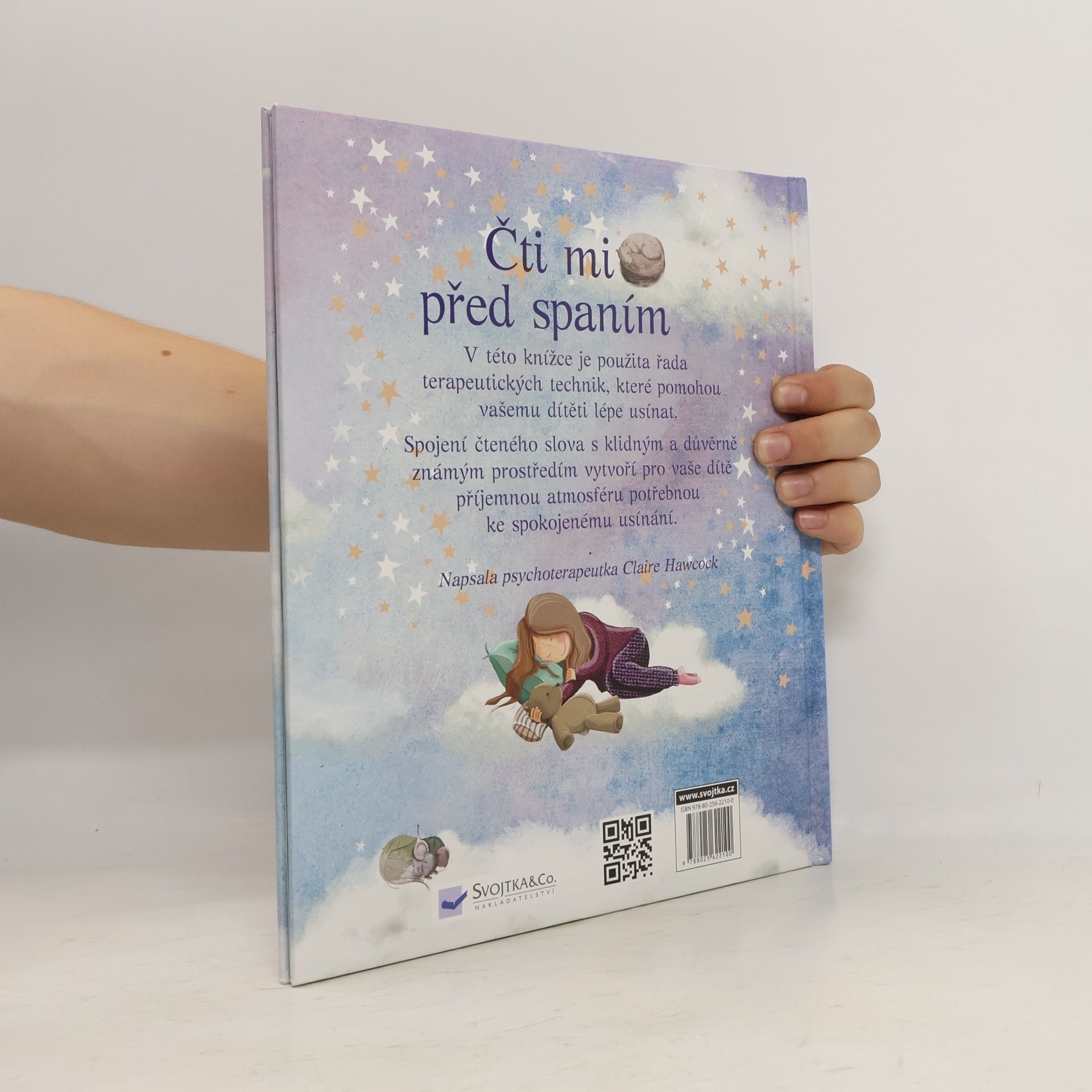 Charlotte Cooke Čti mi před spaním