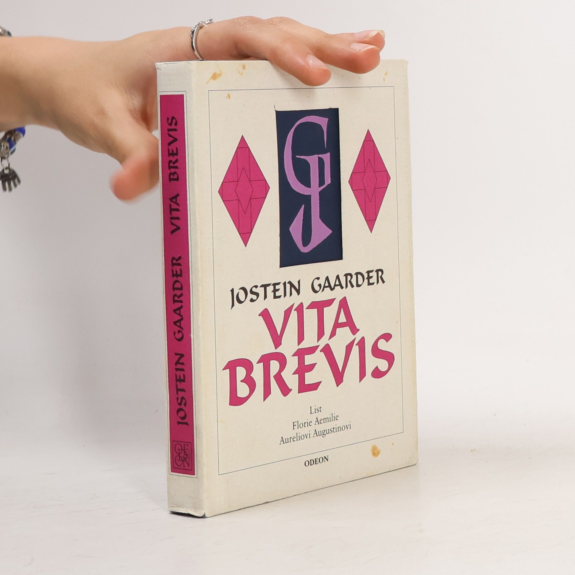 Jostein Gaarder Vita brevis