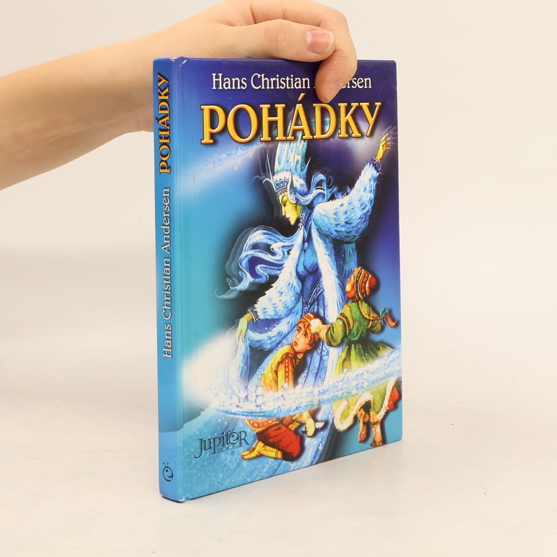 Hans Christian Andersen Pohádky