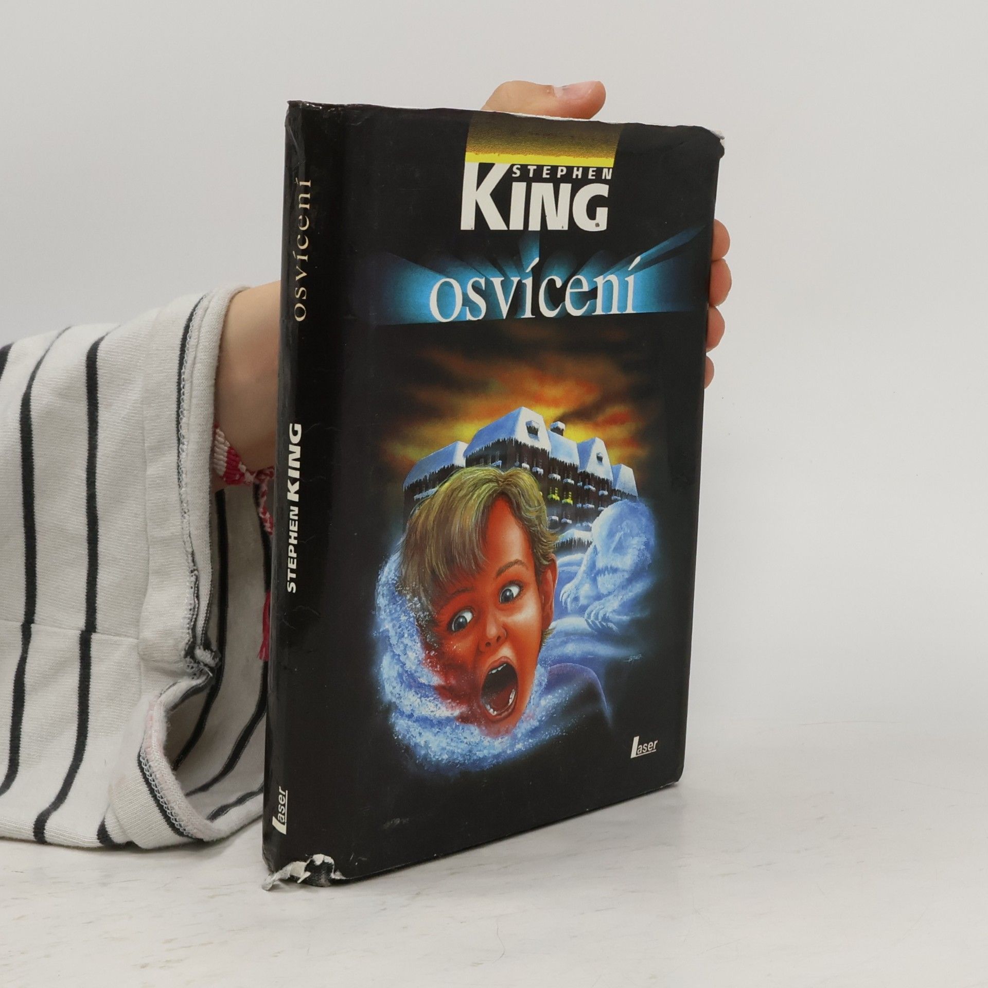 Stephen King Osvícení