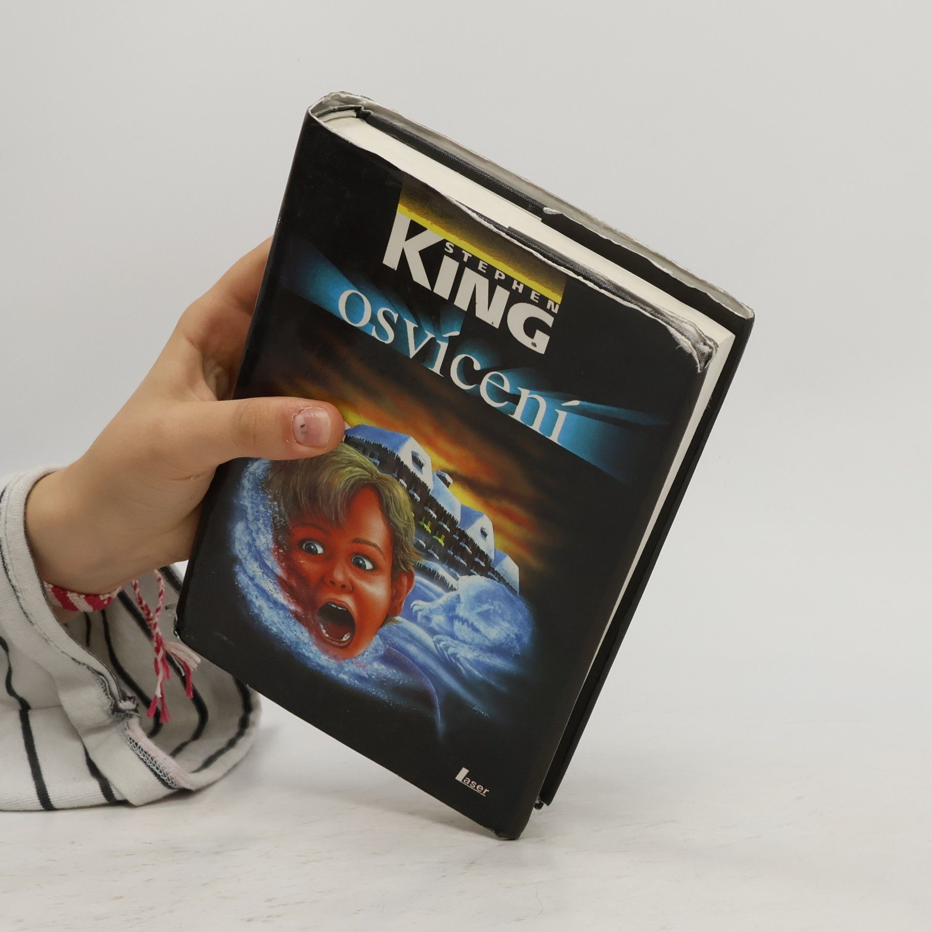 Stephen King Osvícení