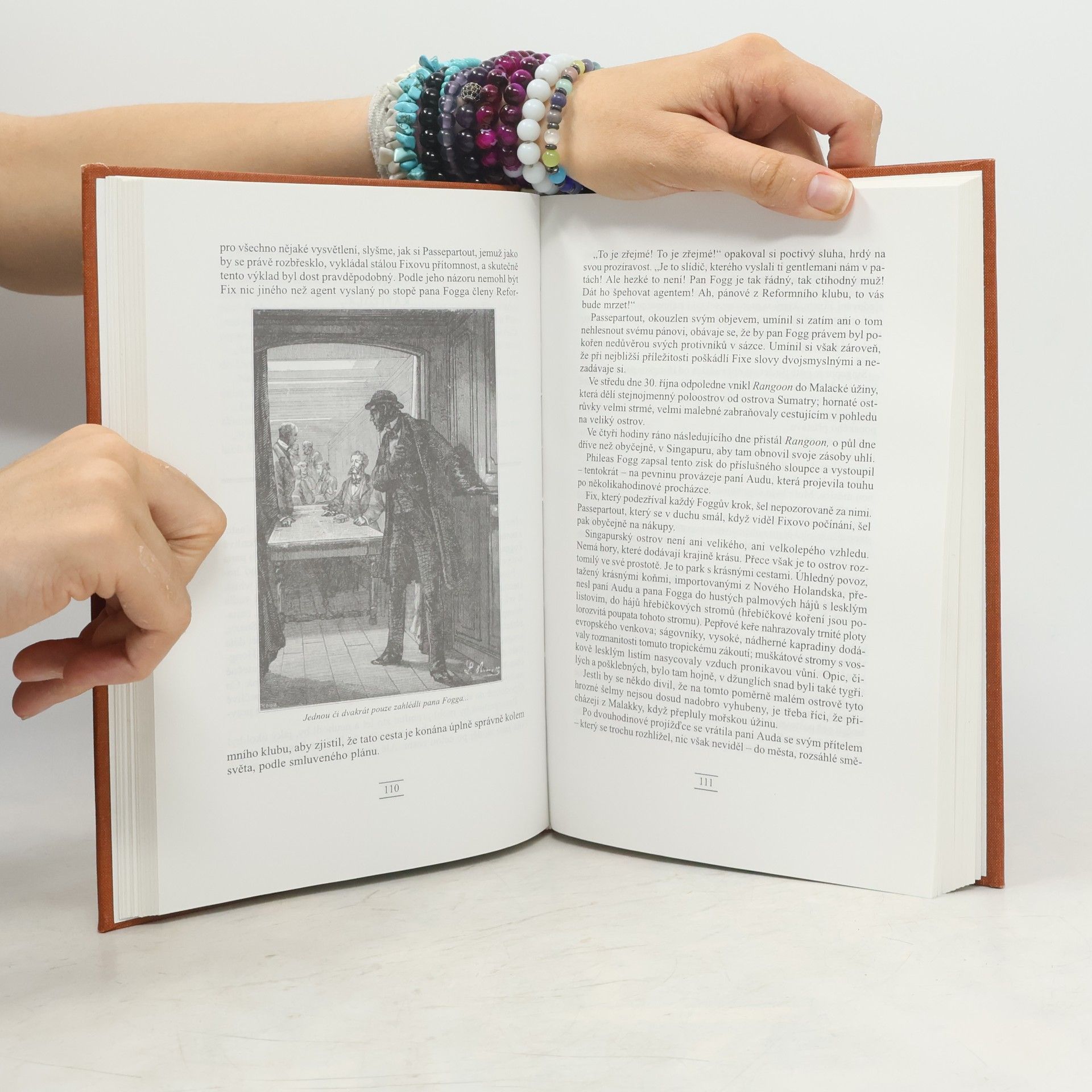 Jules Verne Cesta kolem světa za 80 dní