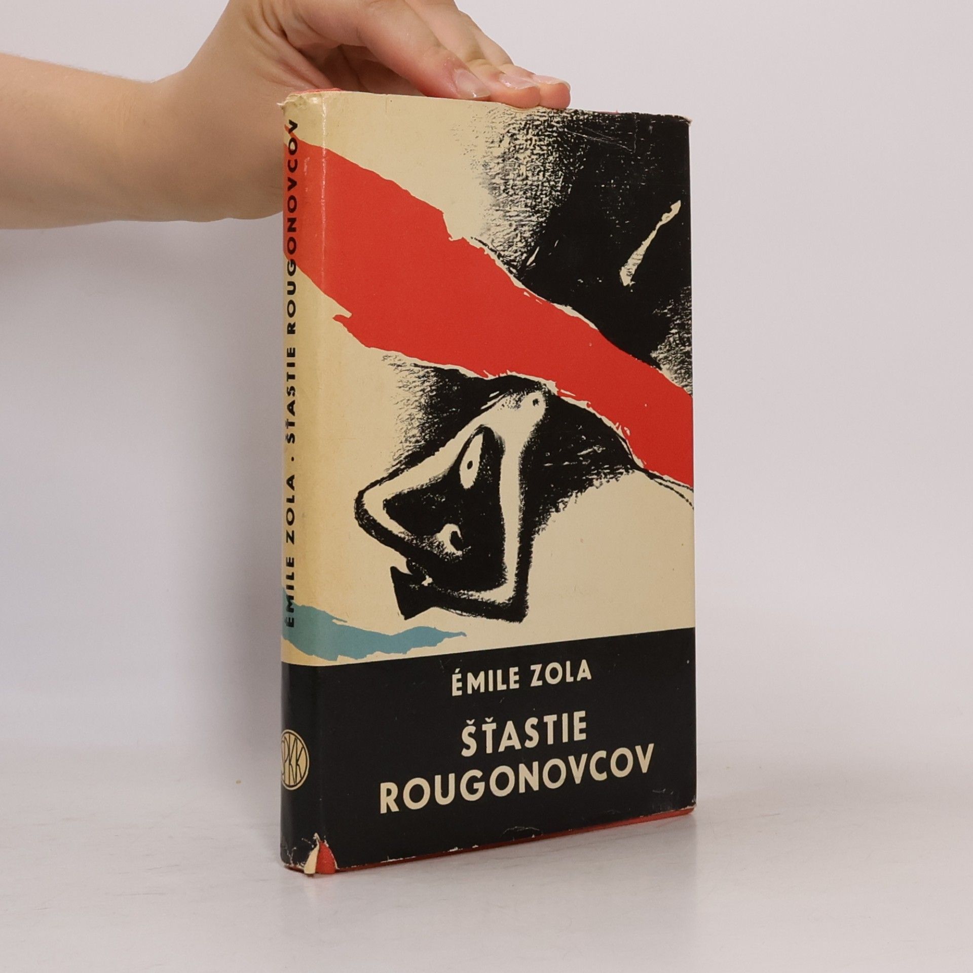 Émile Zola Šťastie Rougonovcov