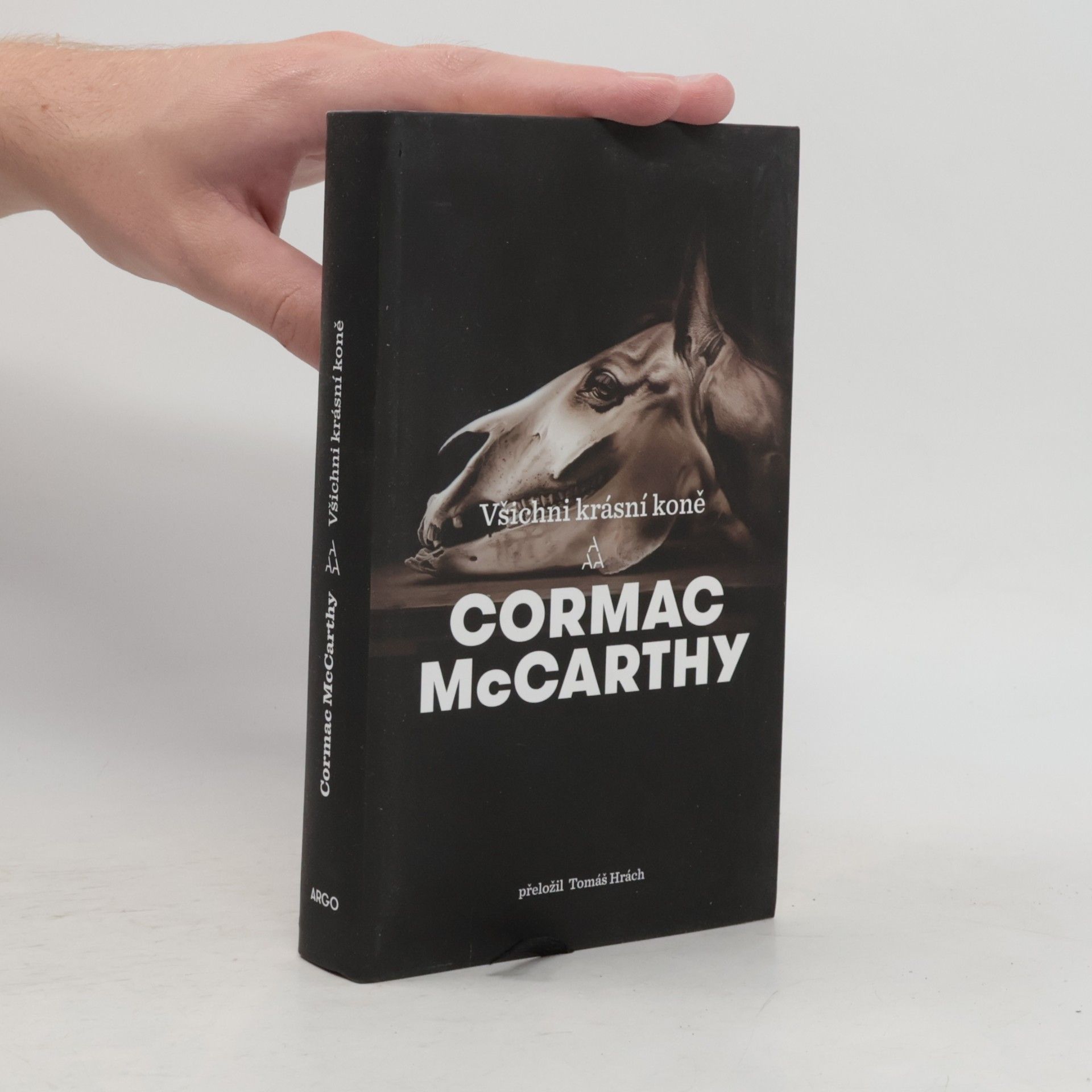 Cormac McCarthy Všichni krásní koně