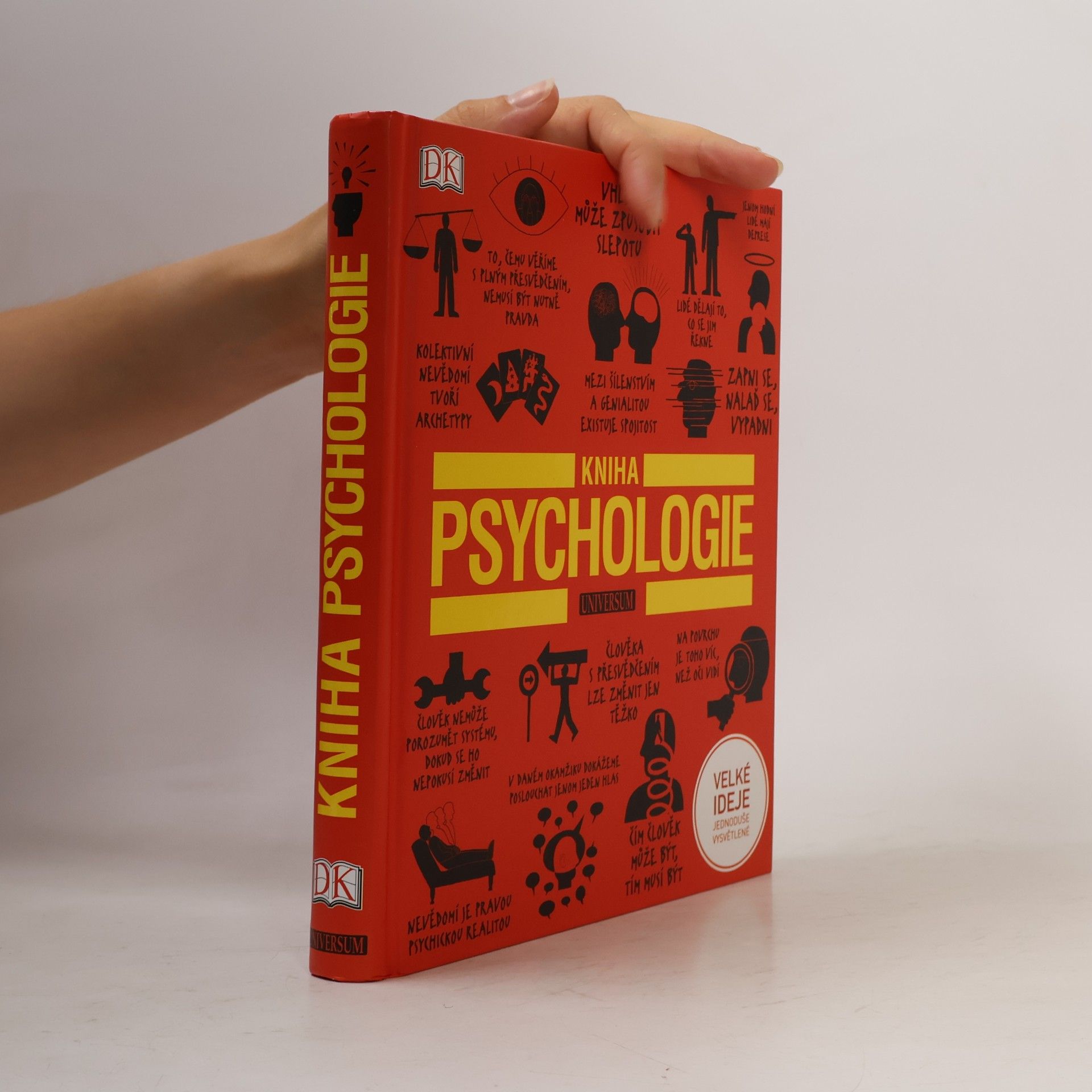 Catherine Collin Kniha psychologie