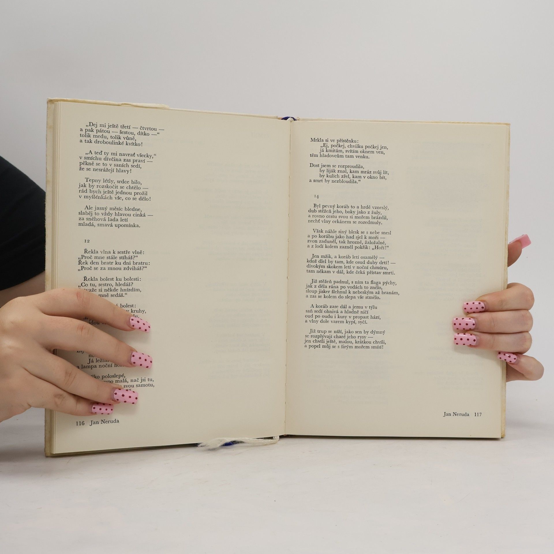 Vladimír Forst Tisíc let české poezie II.