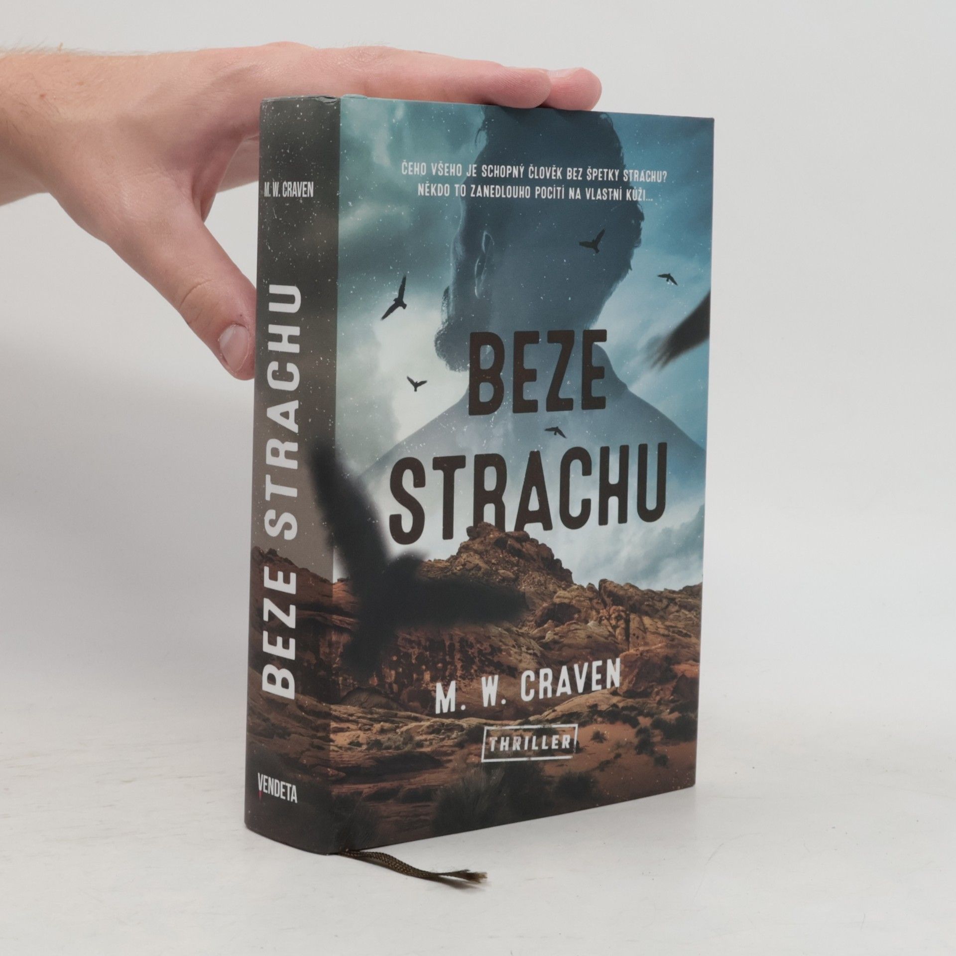 M. W. Craven Beze strachu