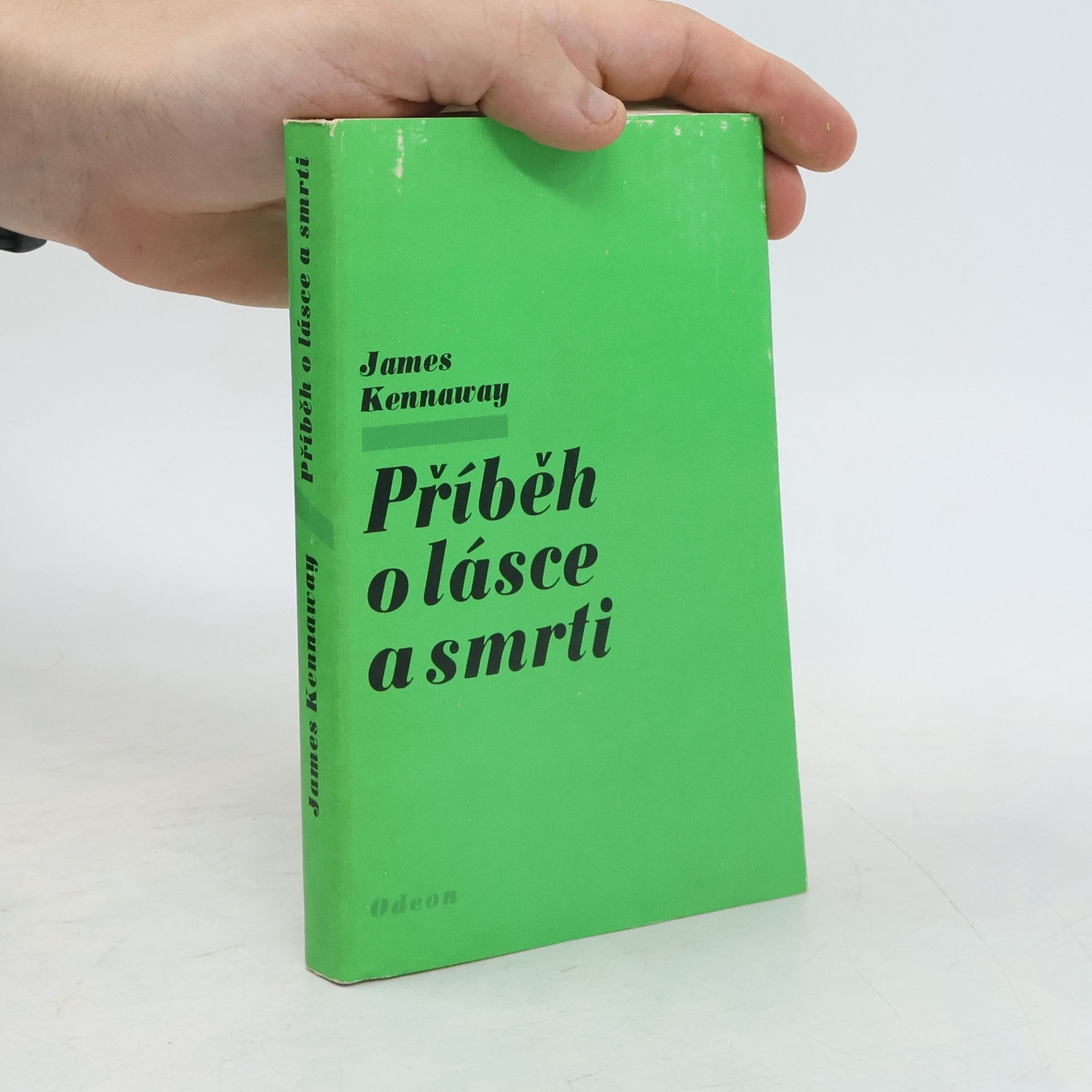 James Kennaway Příběh o lásce a smrti