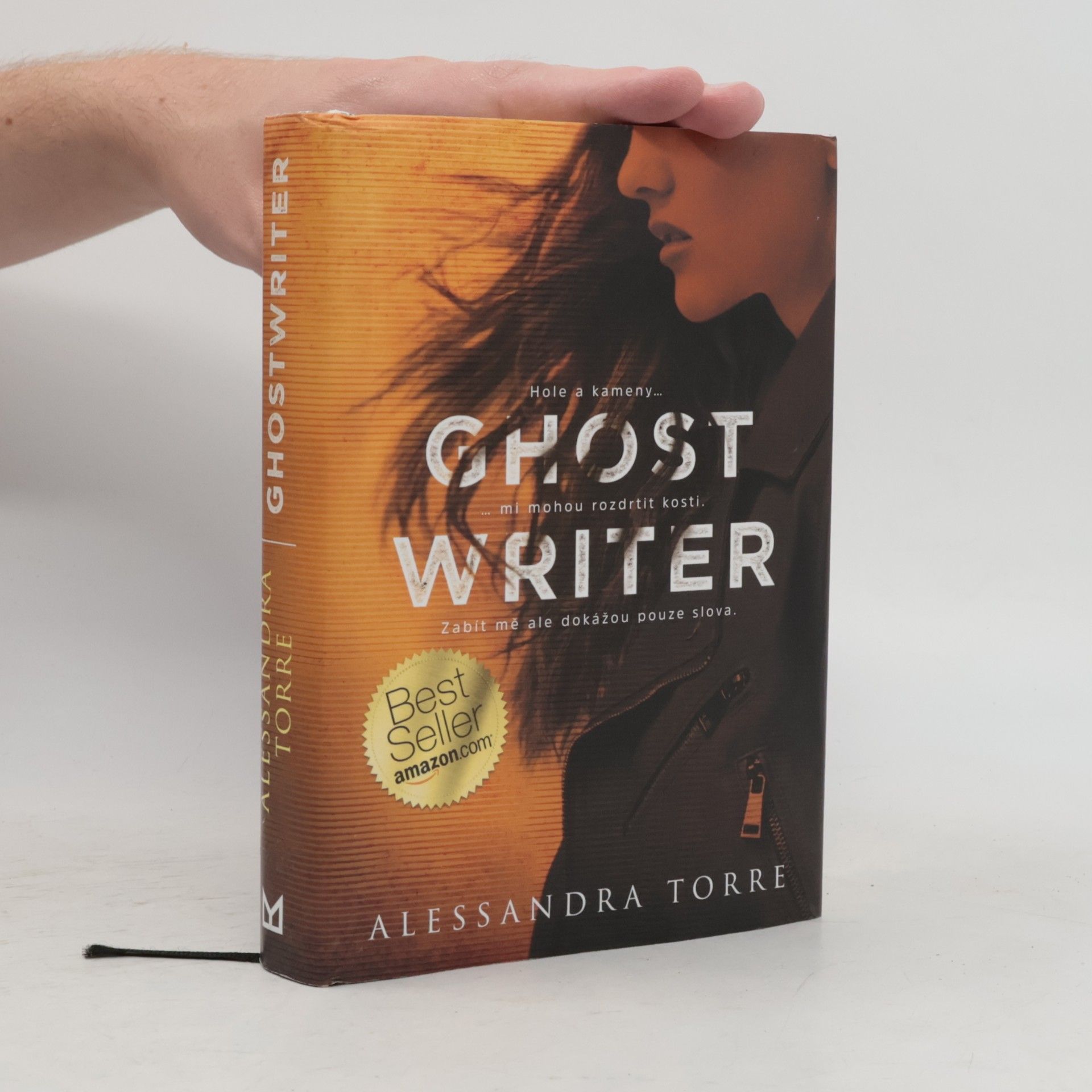 Alessandra Torre Ghostwriter
