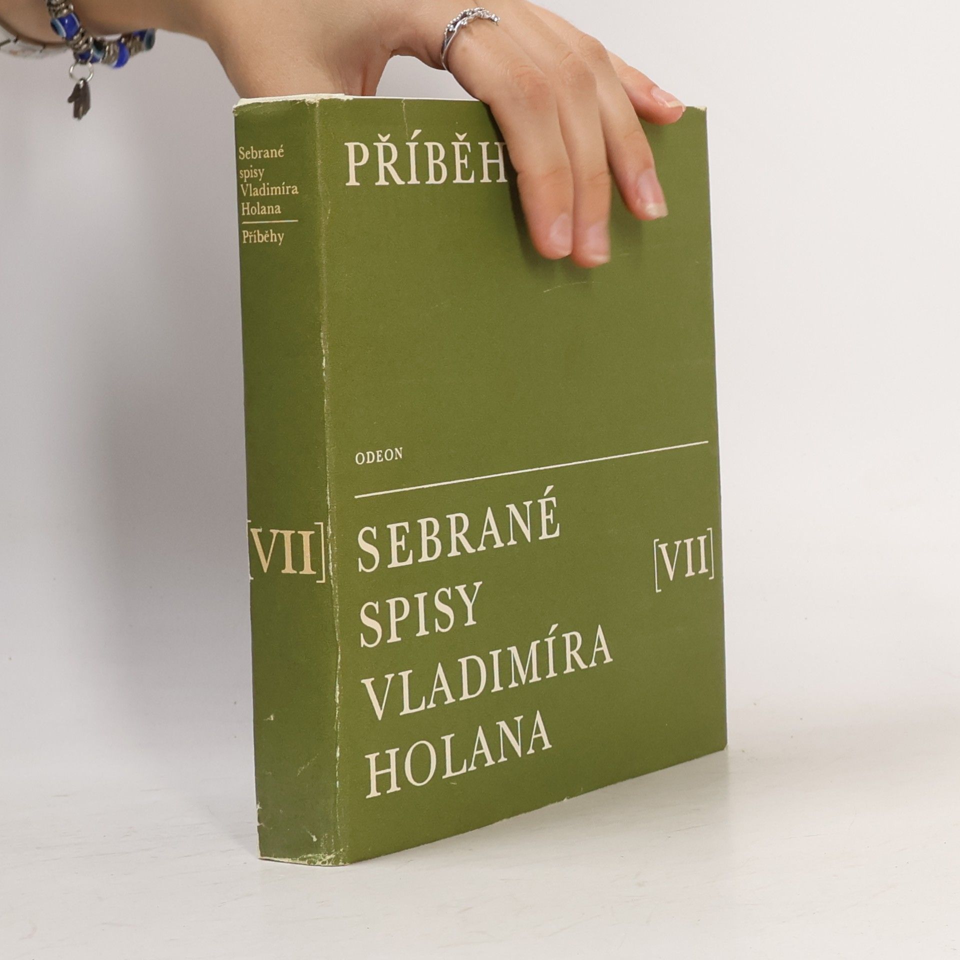 Vladimír Holan Příběhy. Sebrané spisy Vladimíra Holana VII