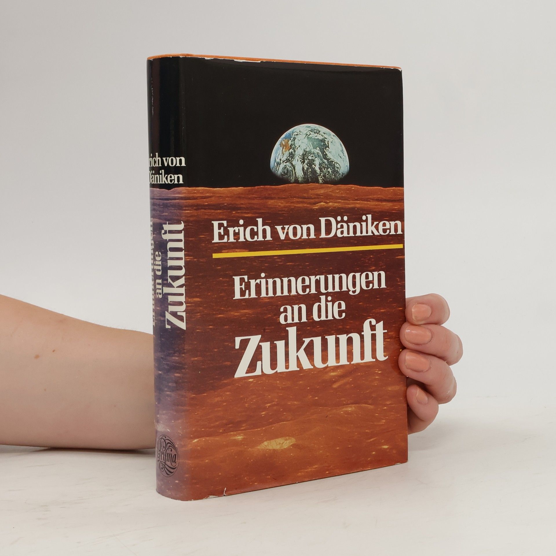 Erich von Däniken Erinnerungen an die Zukunft
