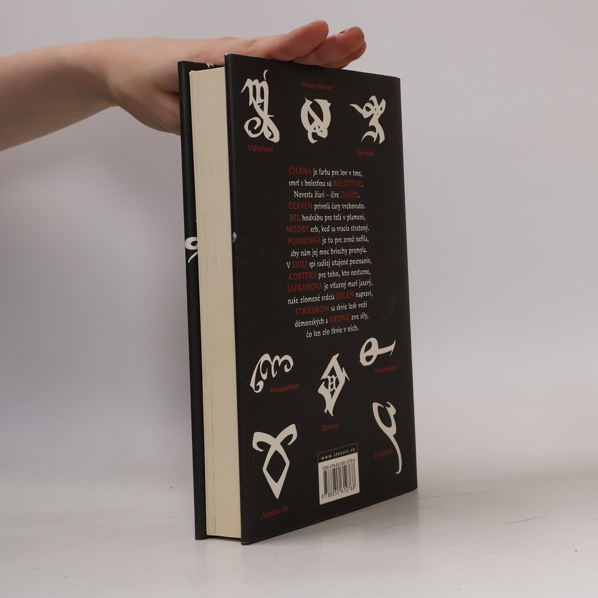 Cassandra Clare Kódex Tieňolovcov