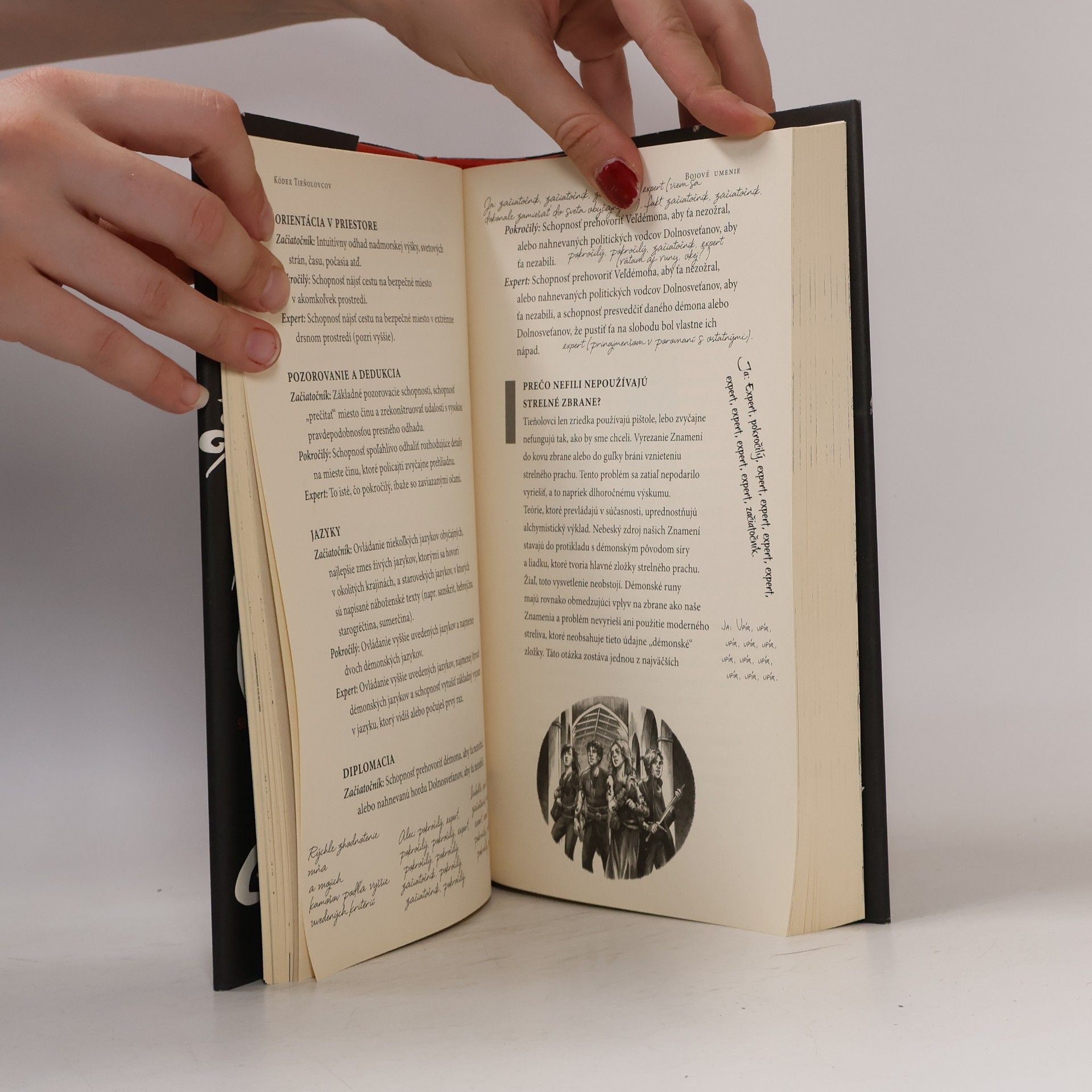 Cassandra Clare Kódex Tieňolovcov