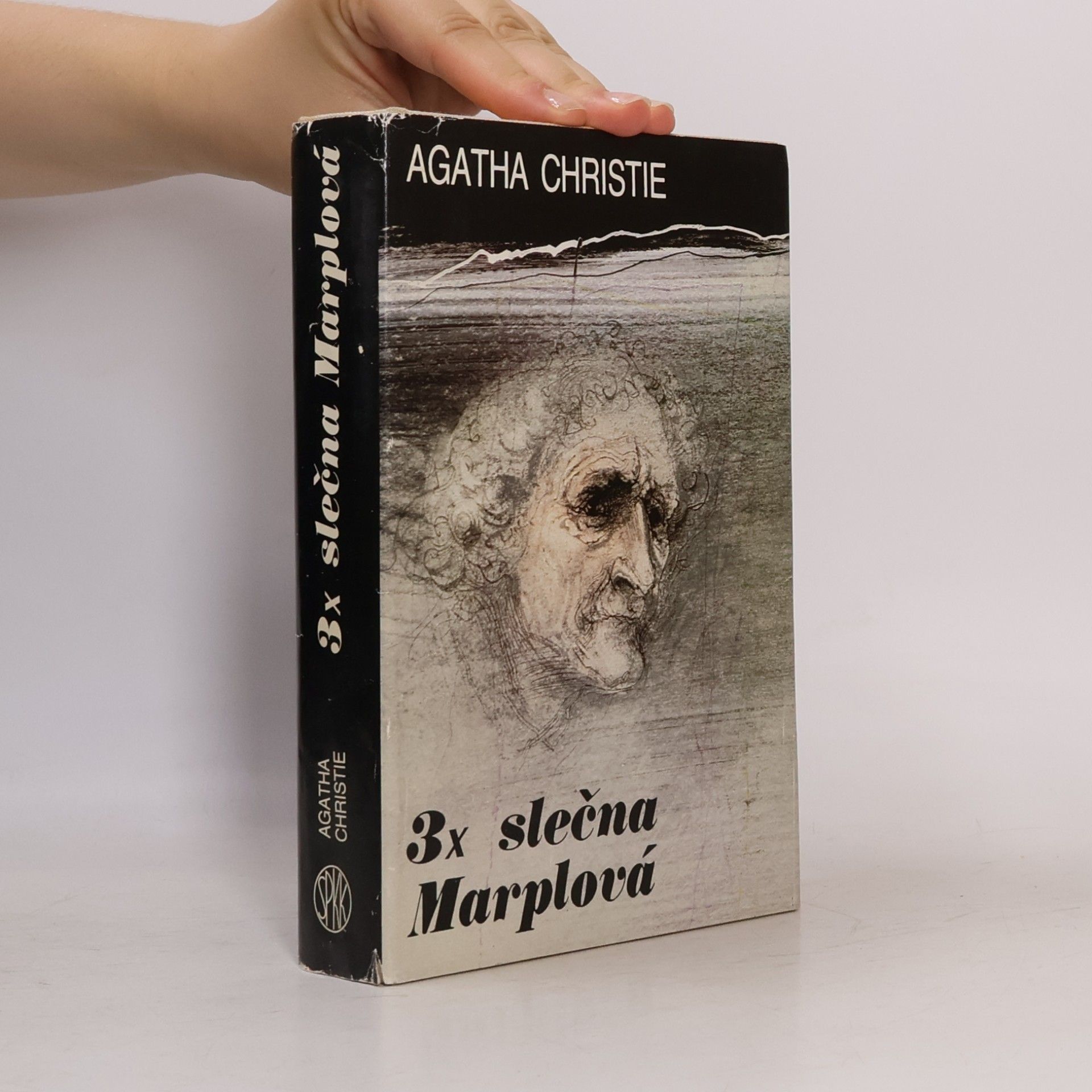 Agatha Christie 3x slečna Marplová