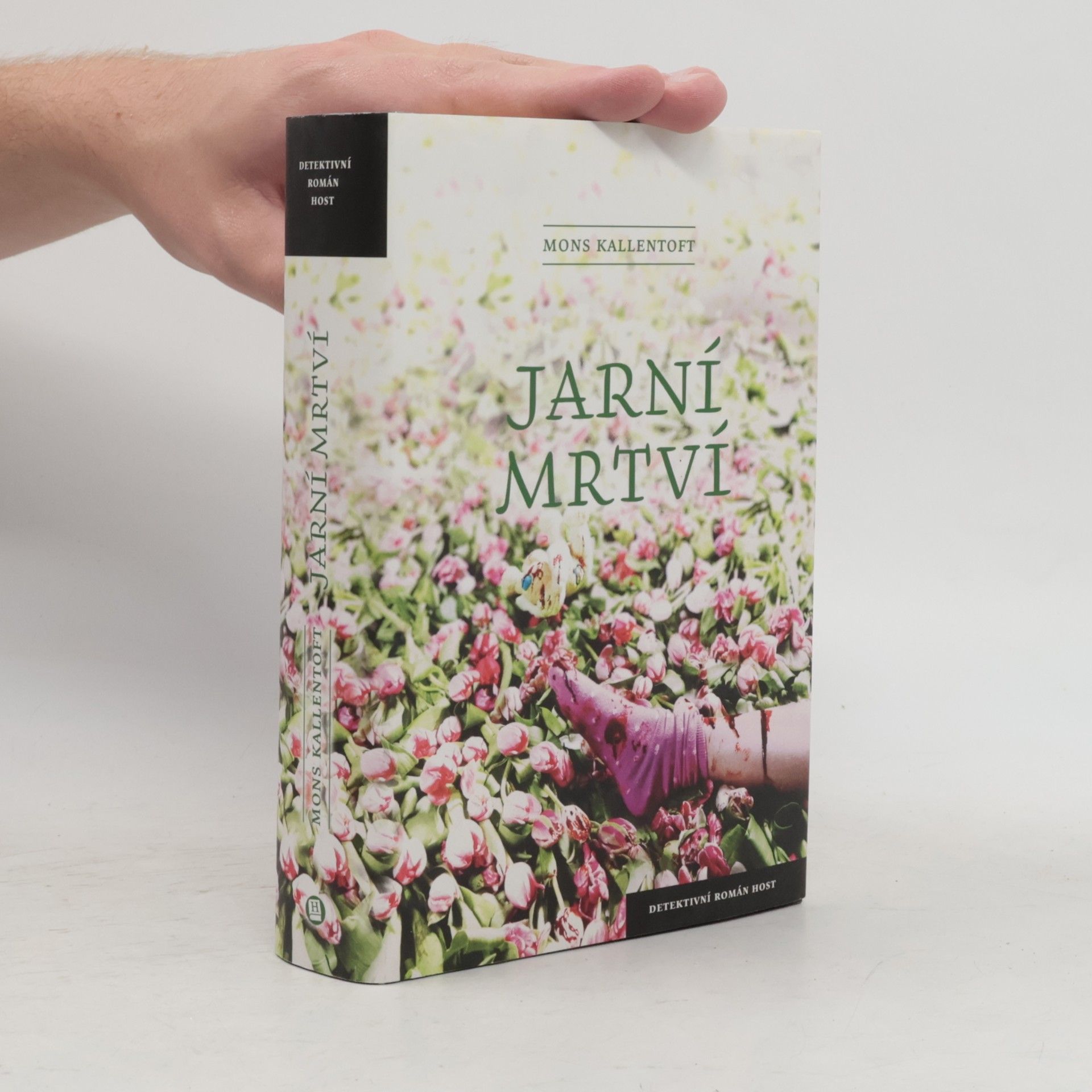 Mons Kallentoft Jarní mrtví