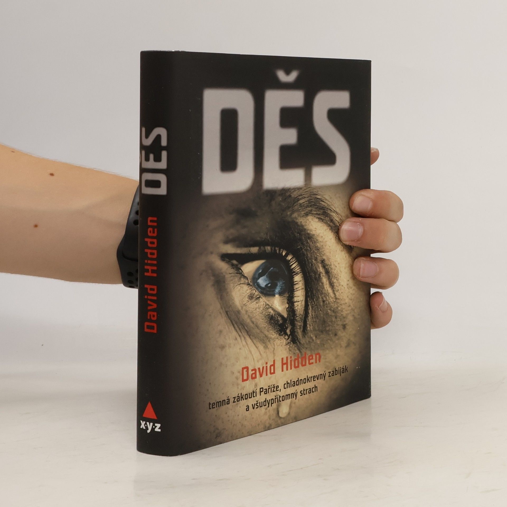 David Hidden Děs
