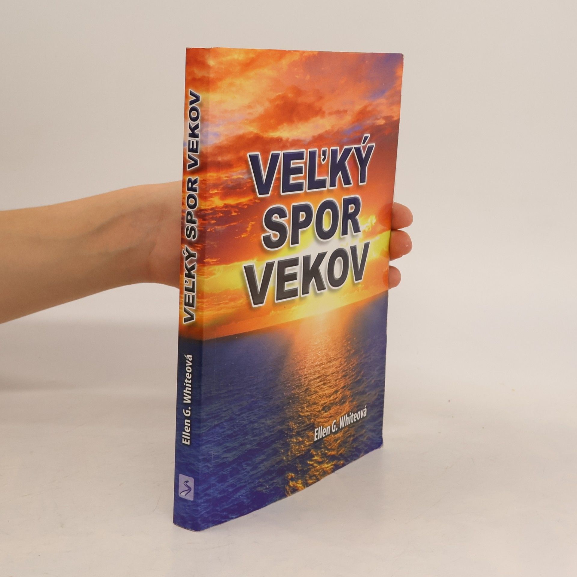 Ellen Whitová Veľký spor vekov