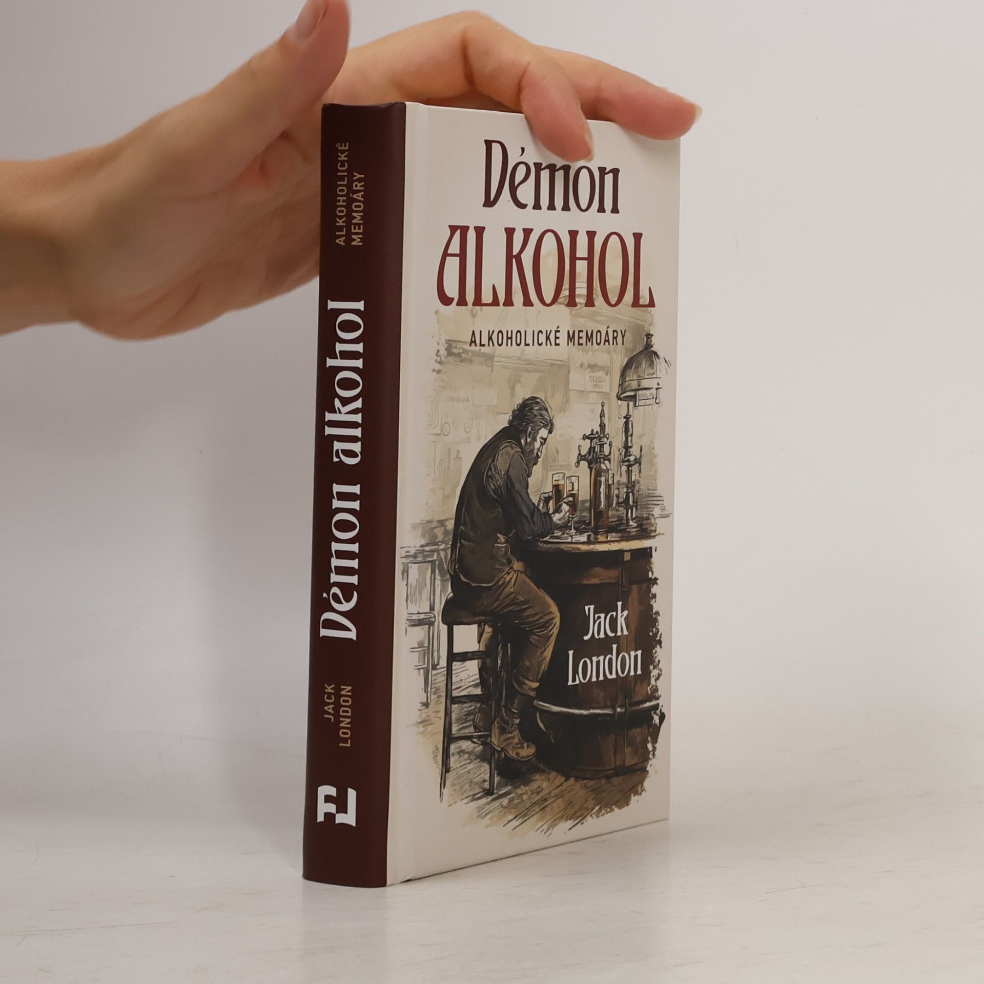 Jack London Démon alkohol