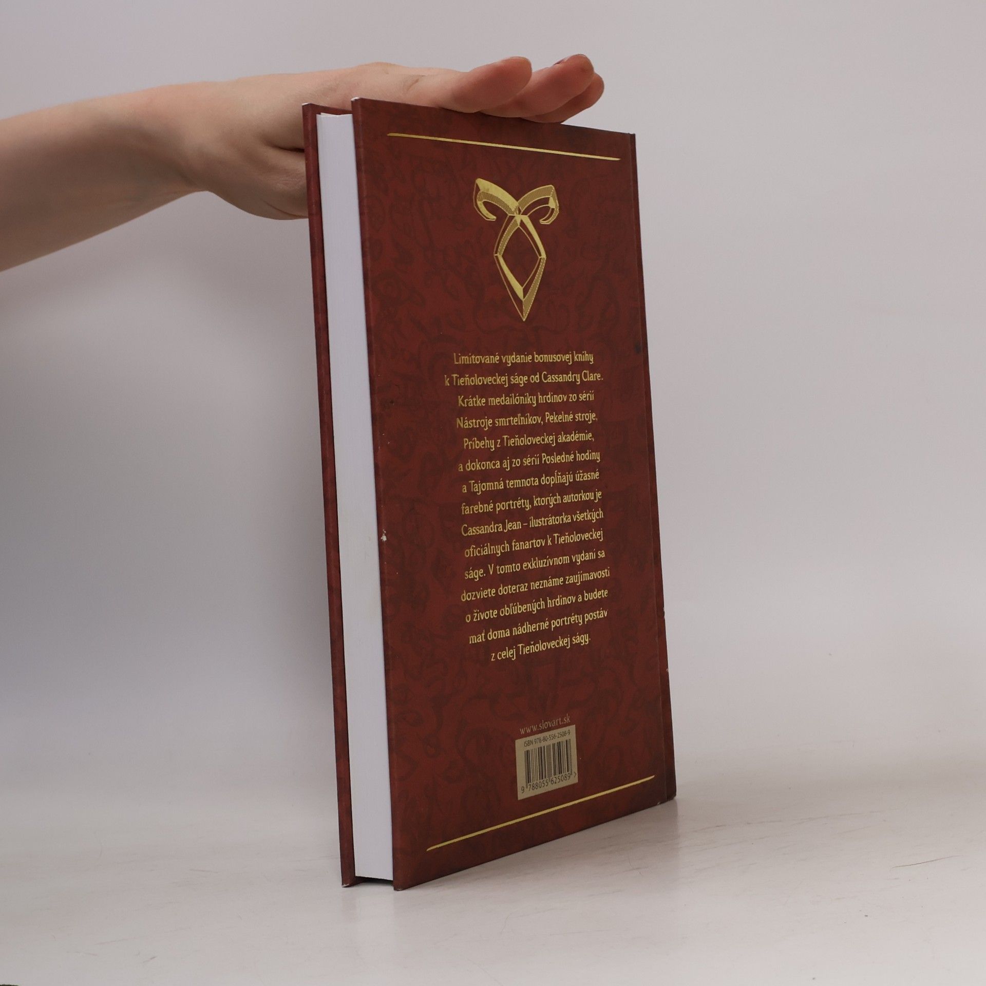 Cassandra Clare Kto je kto v Tieňosvete