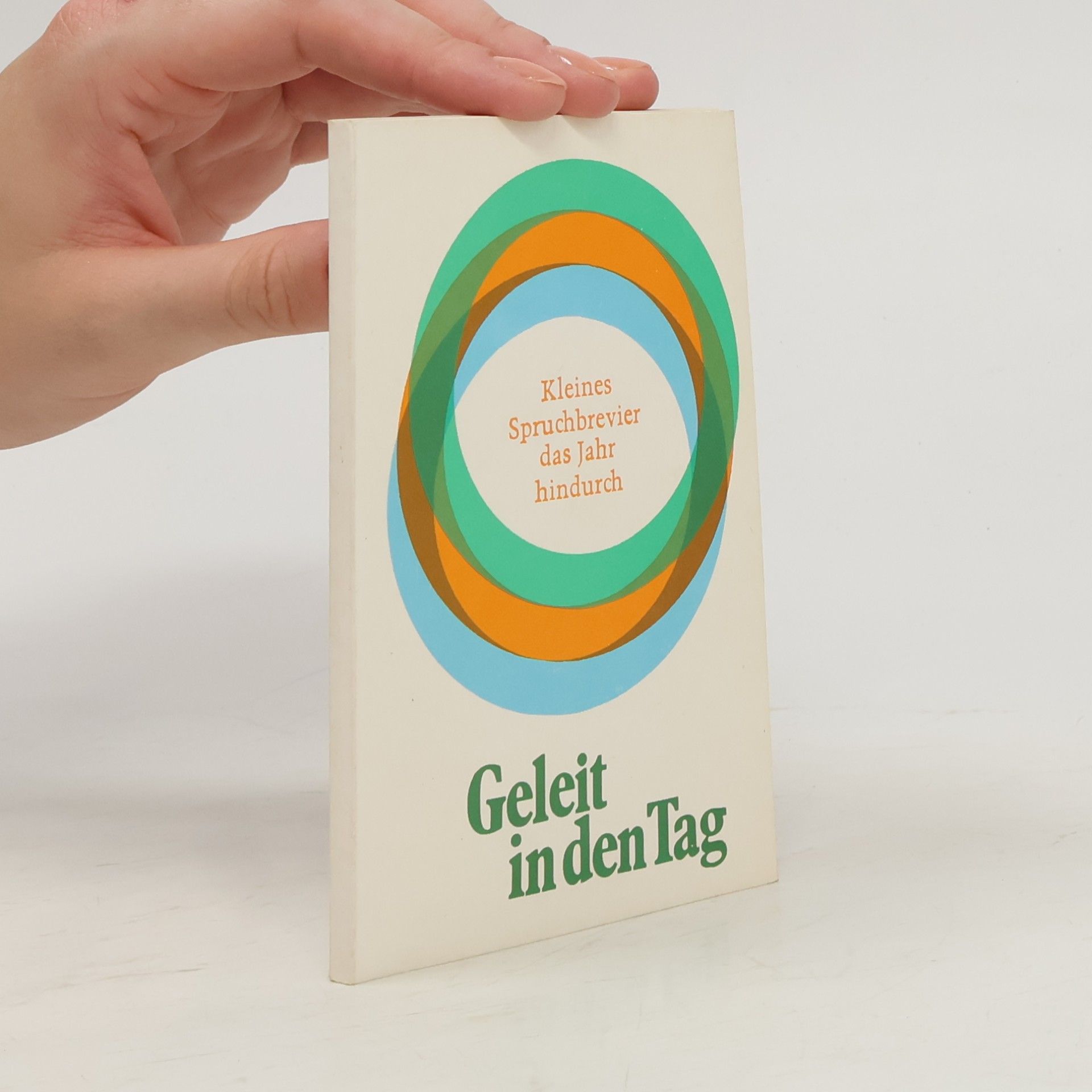 Autorenkollektiv Kleines Spruchbrevier das Jahr hindurch