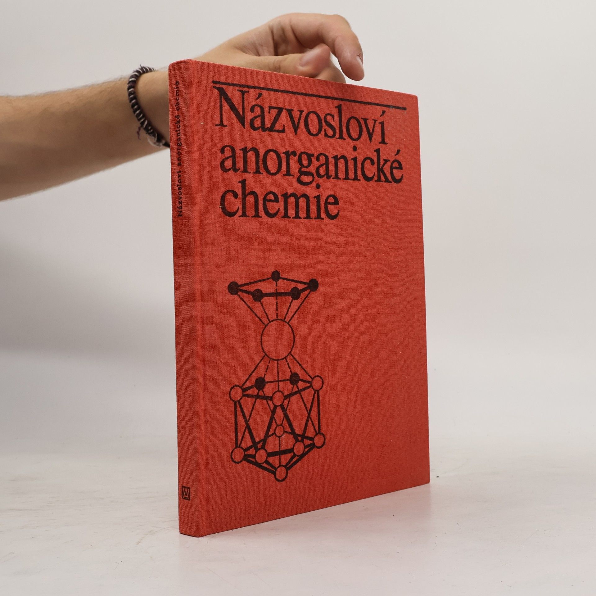 Jiří Klikorka Názvosloví anorganické chemie. Pravidla k roku 1985