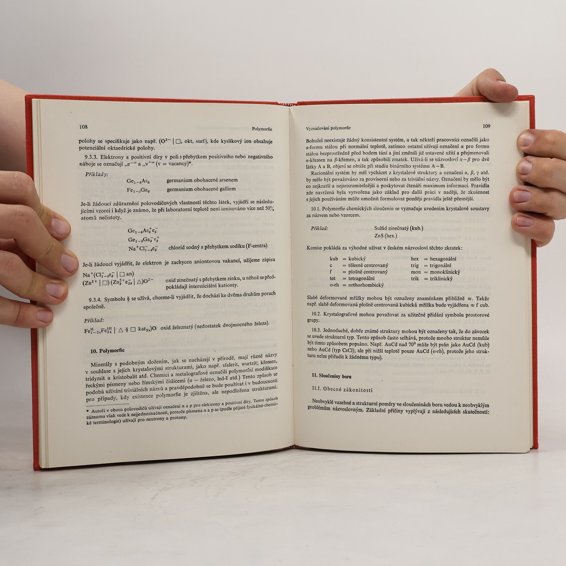 Jiří Klikorka Názvosloví anorganické chemie. Pravidla k roku 1985