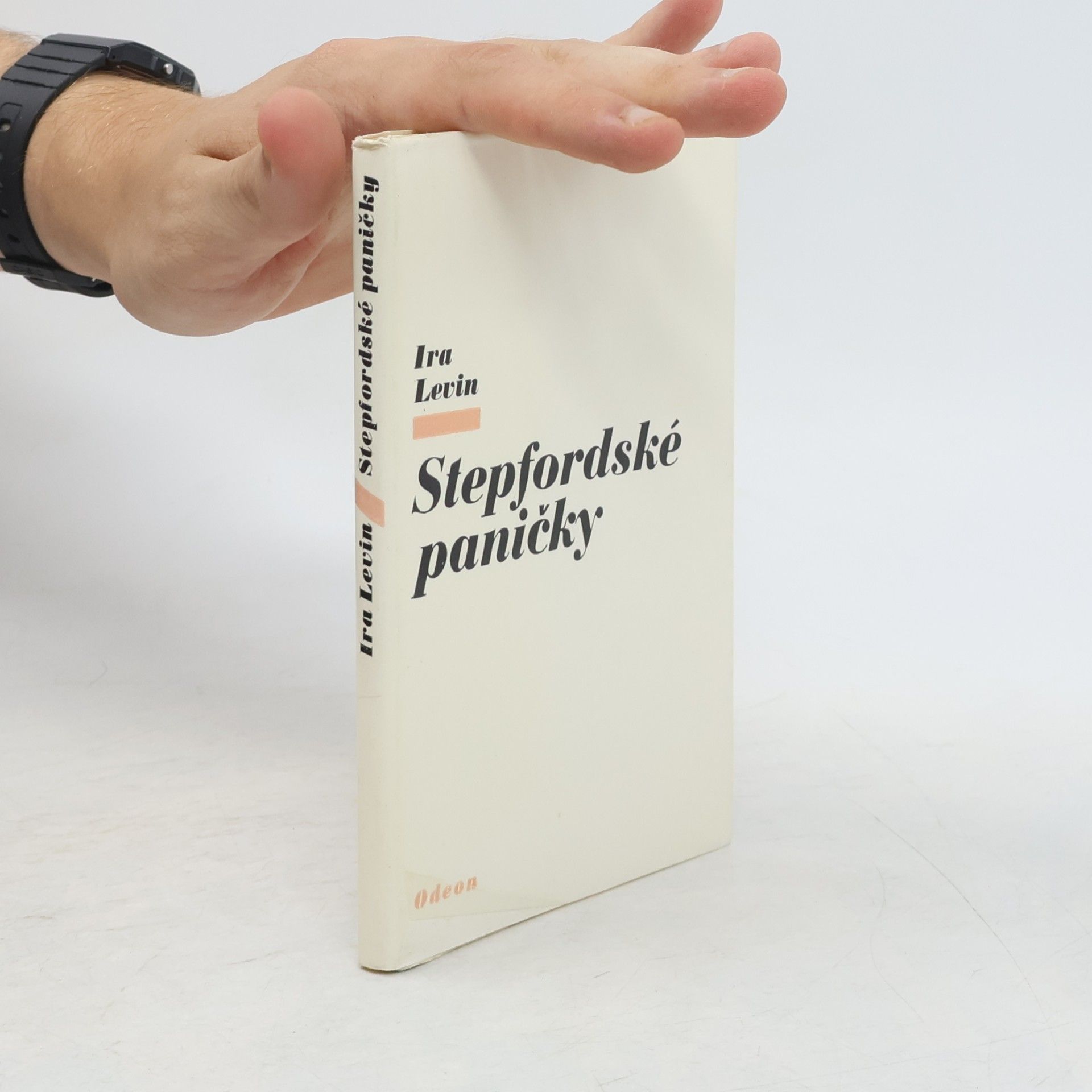 Ira Levin Stepfordské paničky